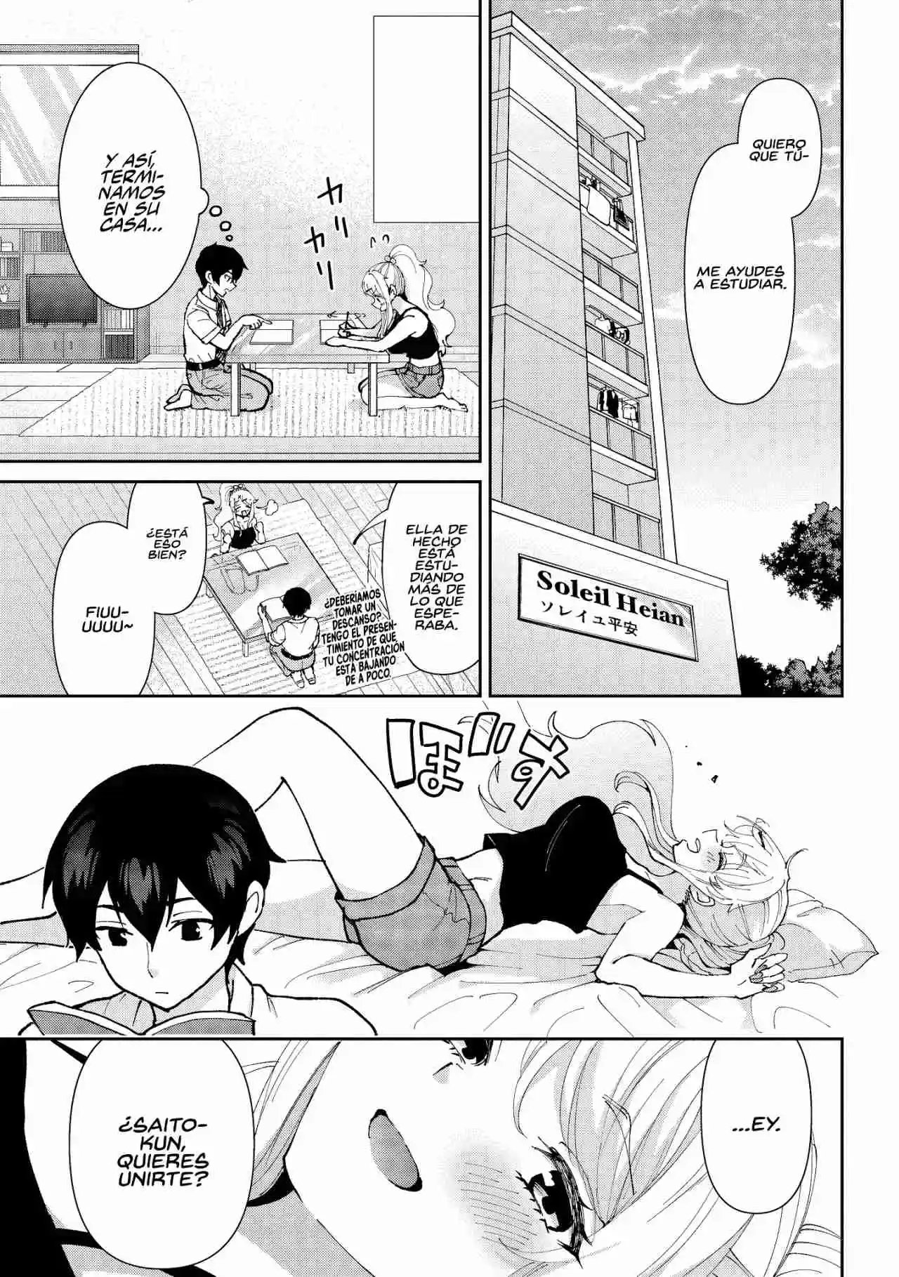 Kurasu No Daikirai Na Joshi To Kekkon Suru Koto Ni Natta - Capítulo 38 - Página 7 - LectorTMOo