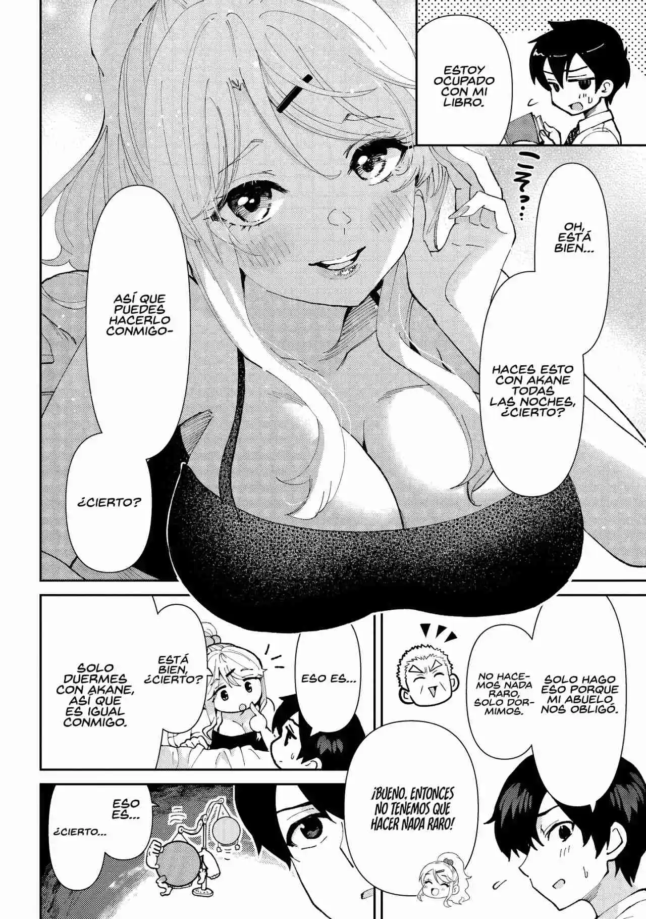 Kurasu No Daikirai Na Joshi To Kekkon Suru Koto Ni Natta - Capítulo 38 - Página 8 - LectorTMOo