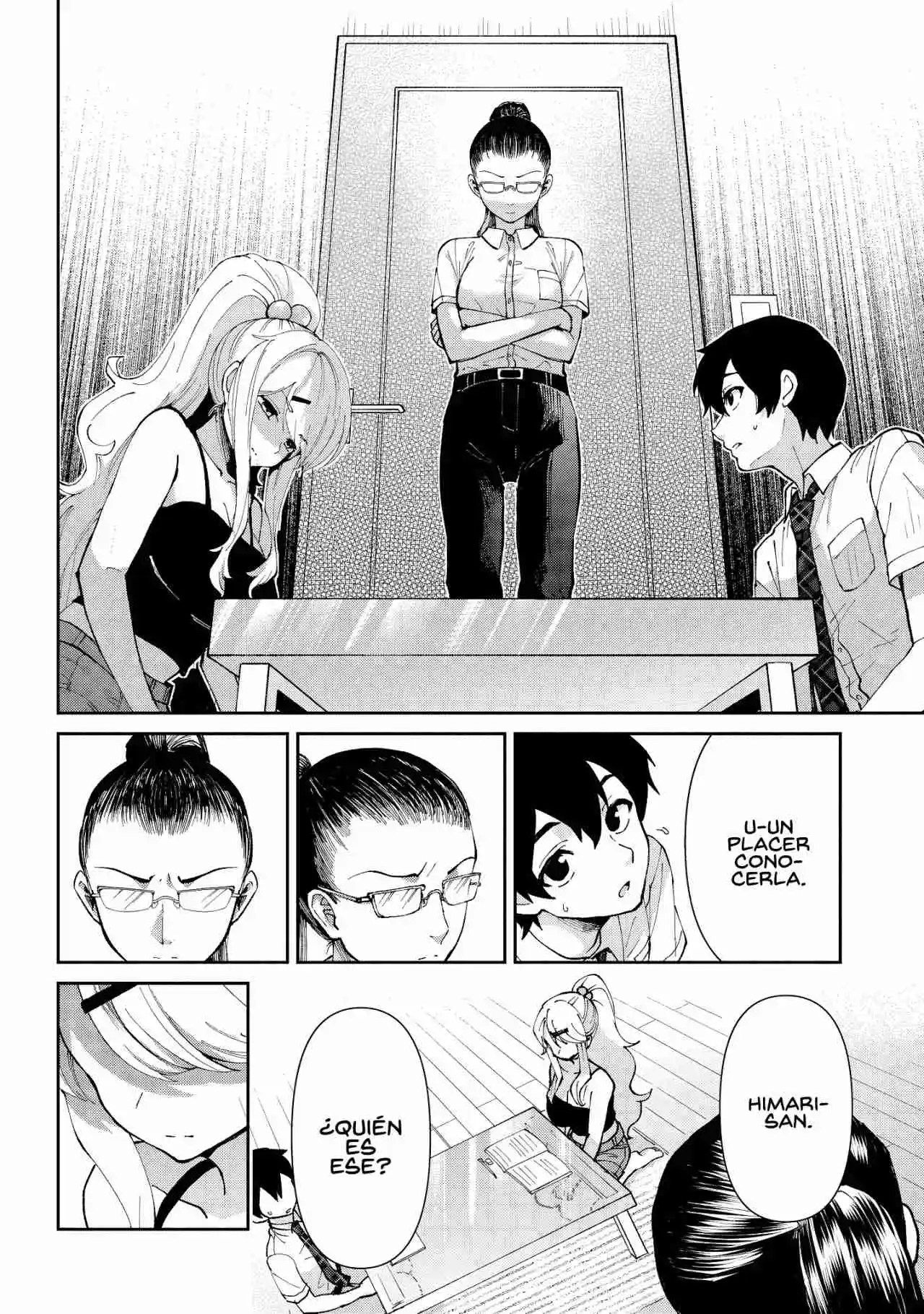 Kurasu No Daikirai Na Joshi To Kekkon Suru Koto Ni Natta - Capítulo 38 - Página 10 - LectorTMOo