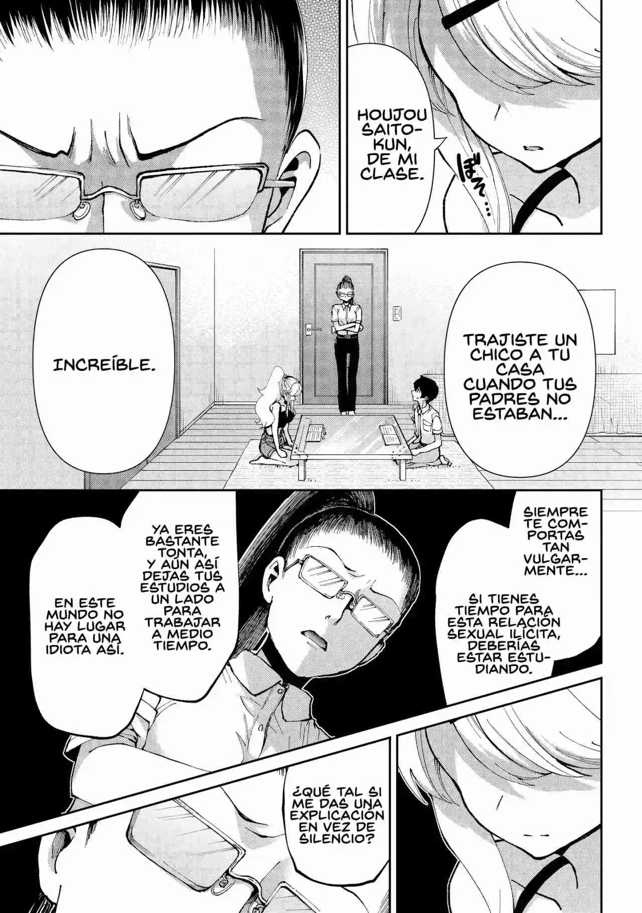 Kurasu No Daikirai Na Joshi To Kekkon Suru Koto Ni Natta - Capítulo 38 - Página 11 - LectorTMOo