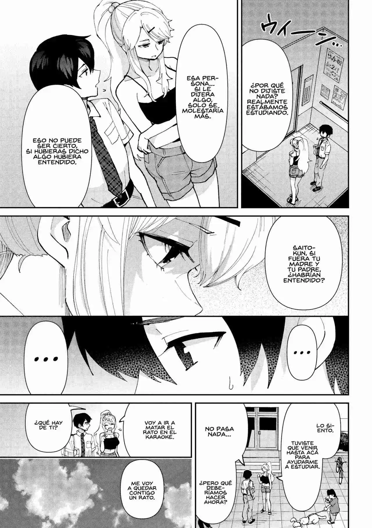 Kurasu No Daikirai Na Joshi To Kekkon Suru Koto Ni Natta - Capítulo 38 - Página 13 - LectorTMOo