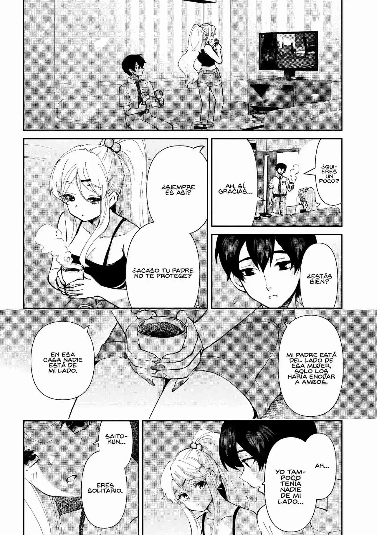 Kurasu No Daikirai Na Joshi To Kekkon Suru Koto Ni Natta - Capítulo 38 - Página 14 - LectorTMOo