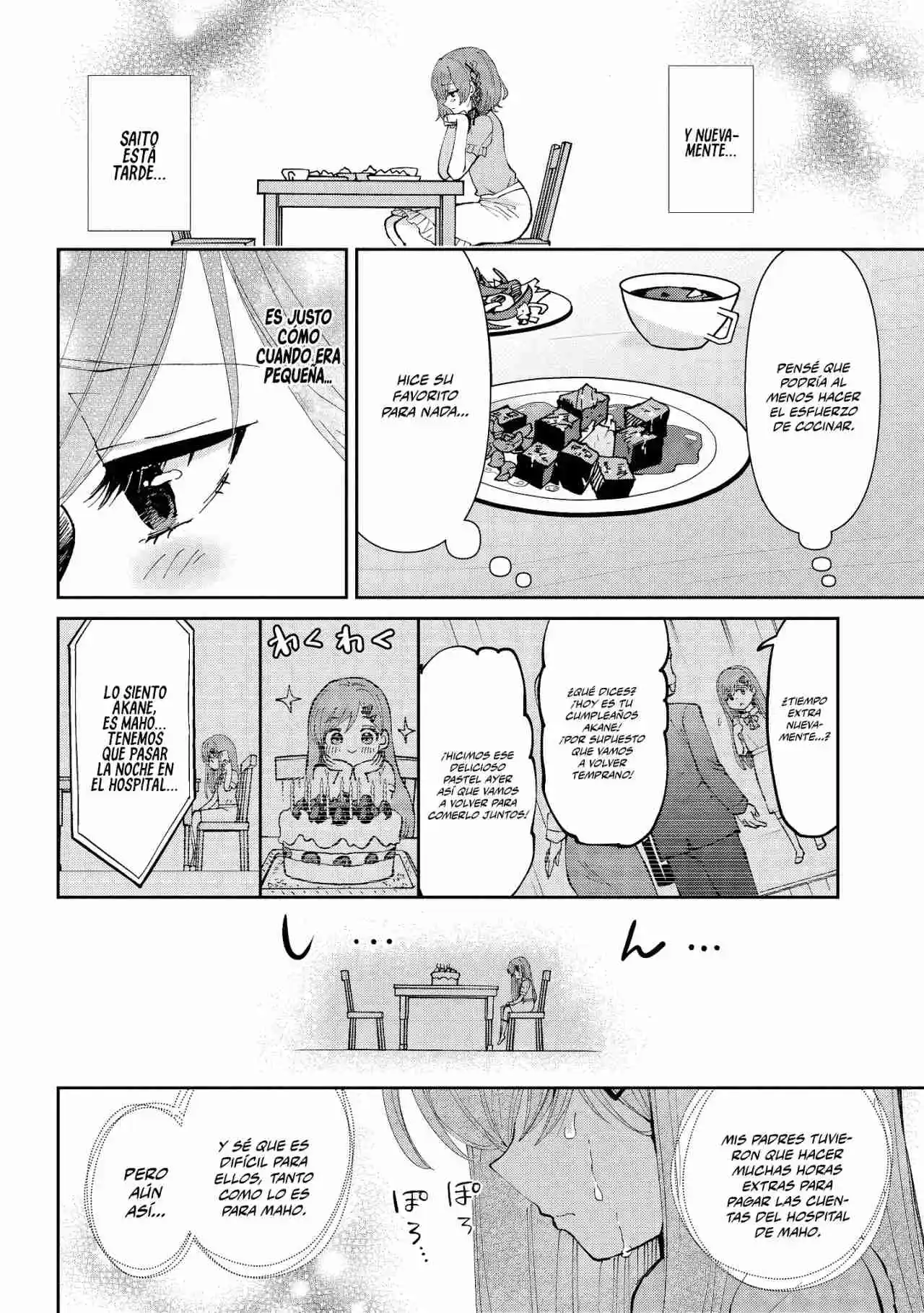 Kurasu No Daikirai Na Joshi To Kekkon Suru Koto Ni Natta - Capítulo 38 - Página 16 - LectorTMOo