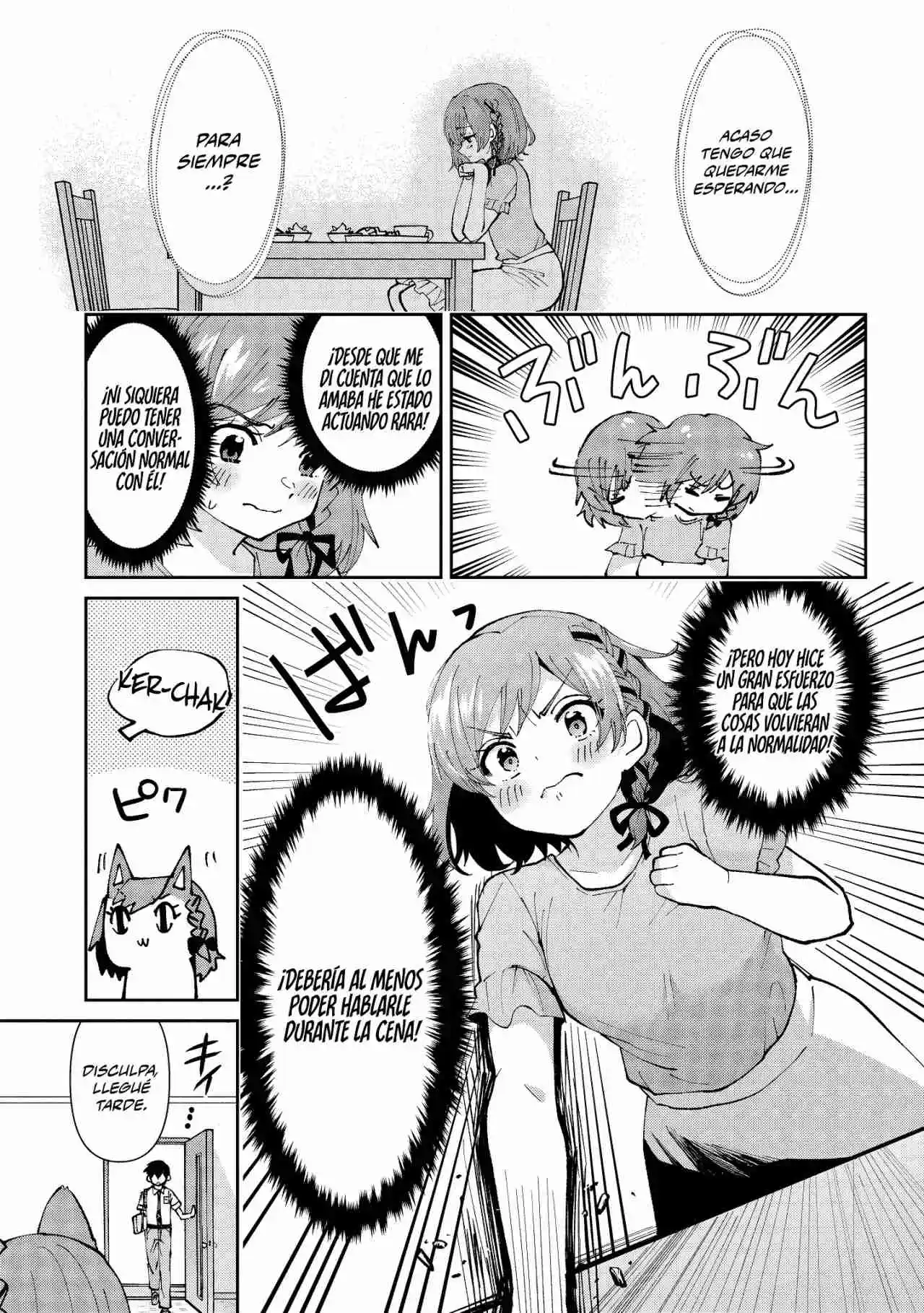 Kurasu No Daikirai Na Joshi To Kekkon Suru Koto Ni Natta - Capítulo 38 - Página 17 - LectorTMOo