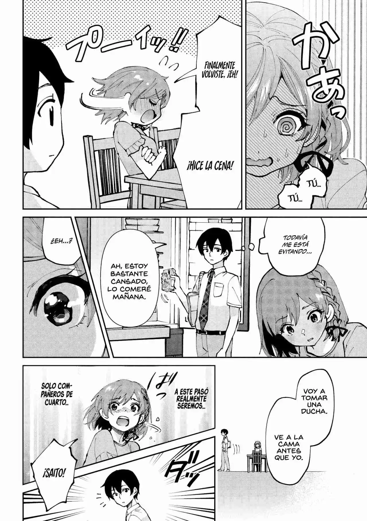 Kurasu No Daikirai Na Joshi To Kekkon Suru Koto Ni Natta - Capítulo 38 - Página 18 - LectorTMOo