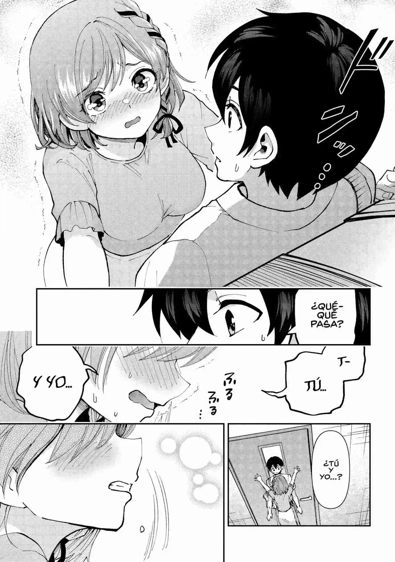 Kurasu No Daikirai Na Joshi To Kekkon Suru Koto Ni Natta - Capítulo 38 - Página 19 - LectorTMOo