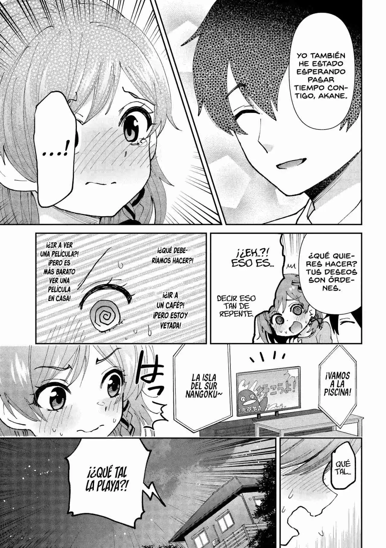 Kurasu No Daikirai Na Joshi To Kekkon Suru Koto Ni Natta - Capítulo 38 - Página 21 - LectorTMOo