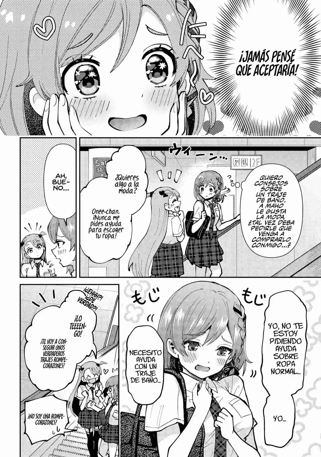 Kurasu No Daikirai Na Joshi To Kekkon Suru Koto Ni Natta - Capítulo 38 - Página 22 - LectorTMOo