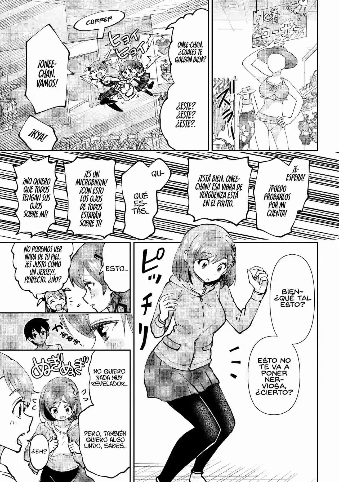 Kurasu No Daikirai Na Joshi To Kekkon Suru Koto Ni Natta - Capítulo 38 - Página 23 - LectorTMOo