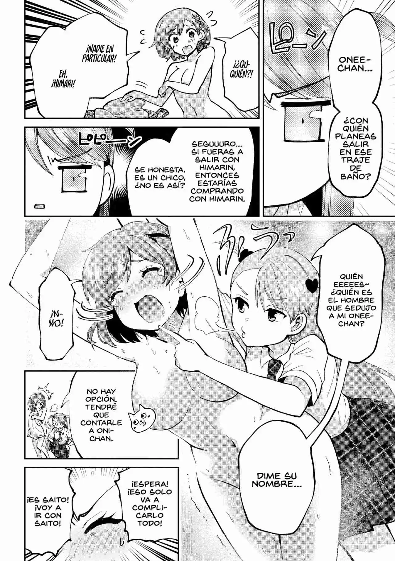 Kurasu No Daikirai Na Joshi To Kekkon Suru Koto Ni Natta - Capítulo 38 - Página 24 - LectorTMOo