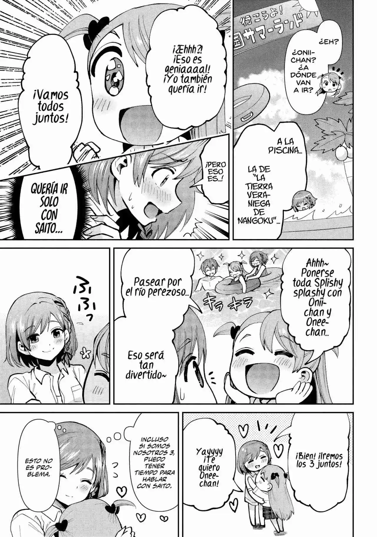 Kurasu No Daikirai Na Joshi To Kekkon Suru Koto Ni Natta - Capítulo 38 - Página 25 - LectorTMOo