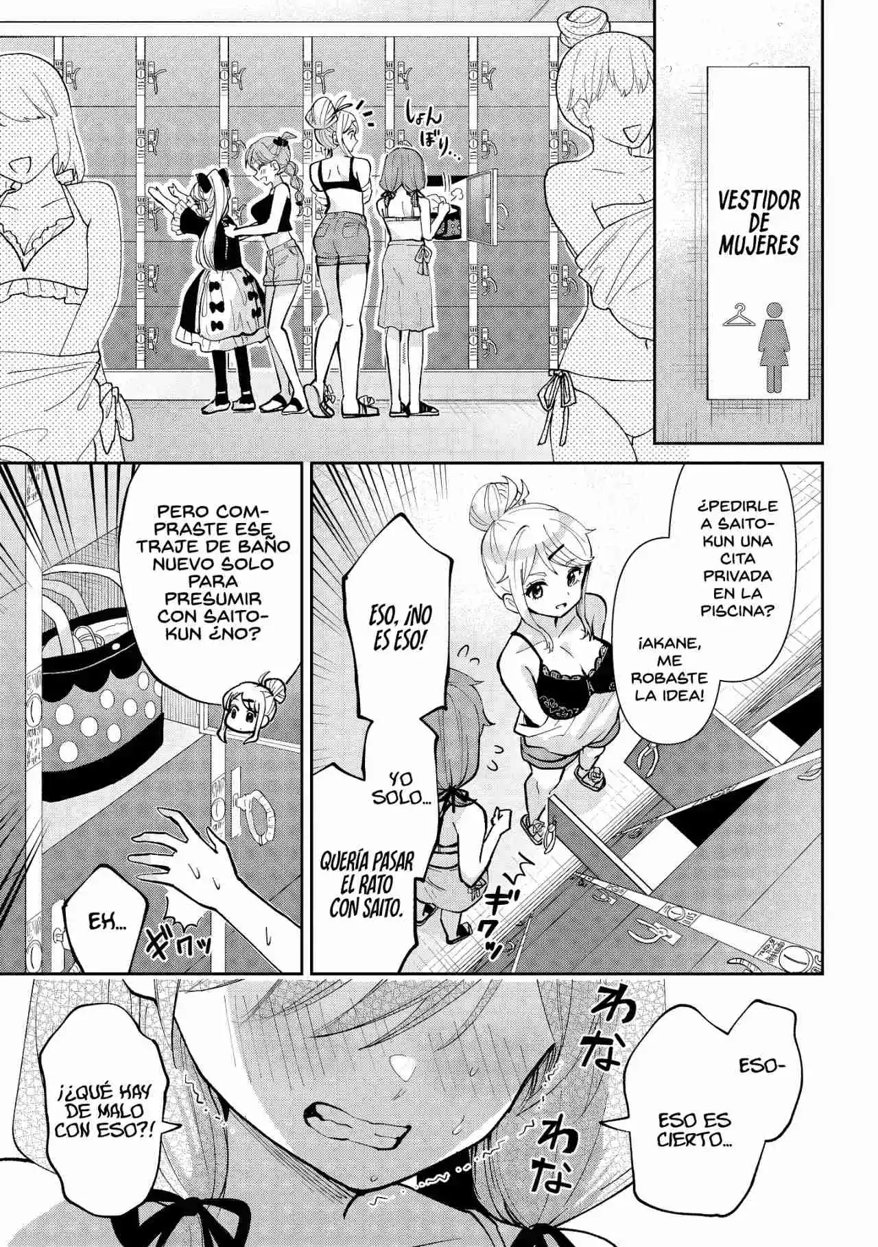Kurasu No Daikirai Na Joshi To Kekkon Suru Koto Ni Natta - Capítulo 38 - Página 27 - LectorTMOo