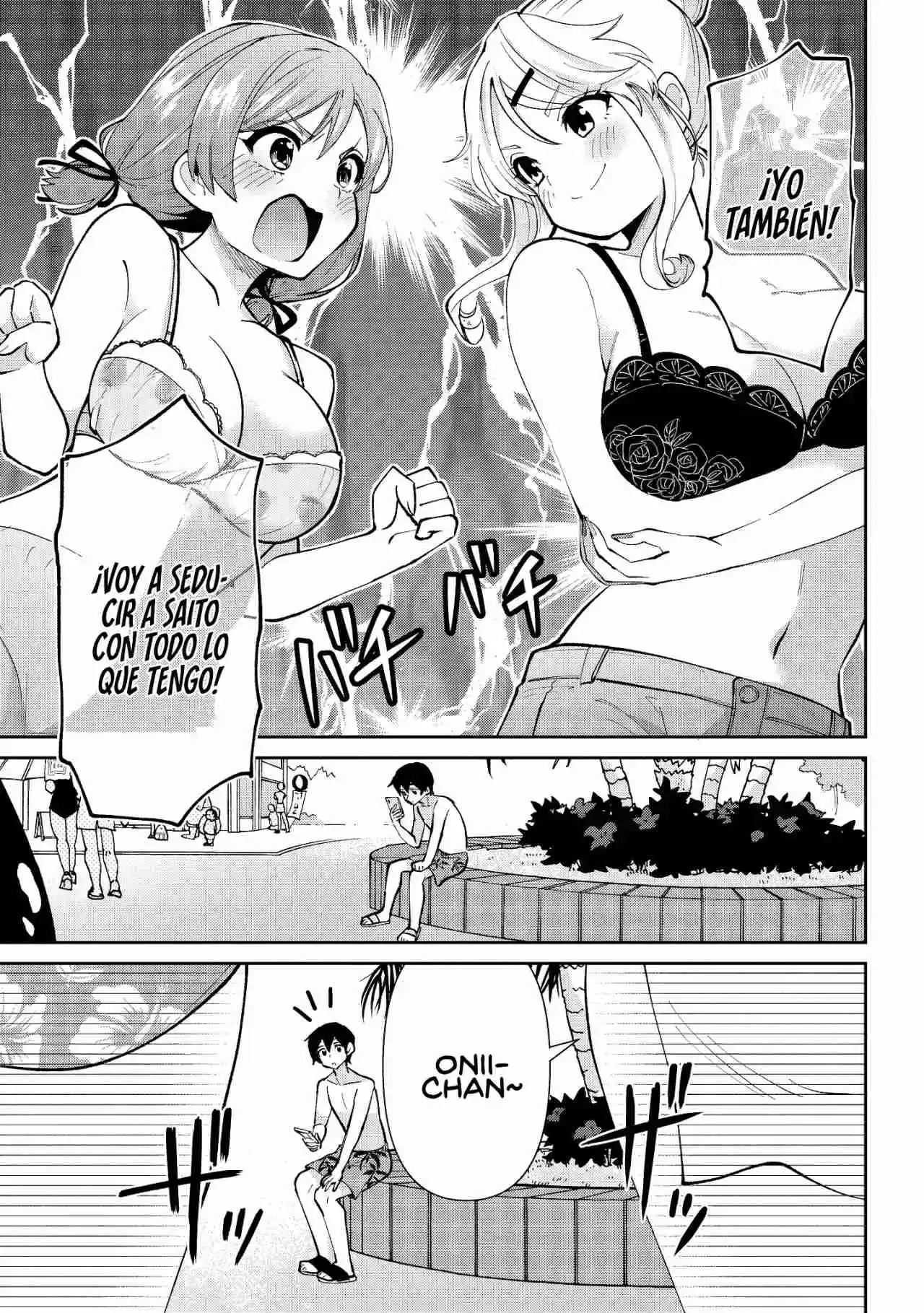 Kurasu No Daikirai Na Joshi To Kekkon Suru Koto Ni Natta - Capítulo 38 - Página 29 - LectorTMOo