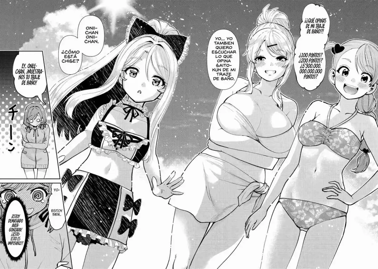 Kurasu No Daikirai Na Joshi To Kekkon Suru Koto Ni Natta - Capítulo 38 - Página 30 - LectorTMOo