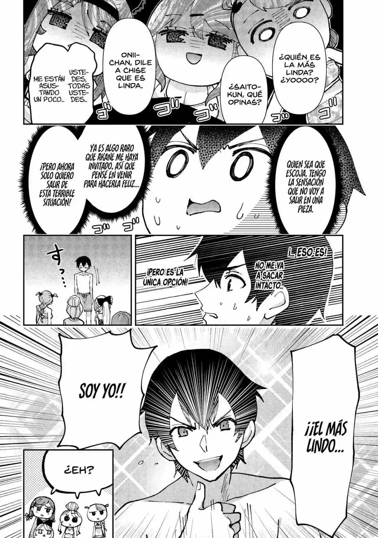 Kurasu No Daikirai Na Joshi To Kekkon Suru Koto Ni Natta - Capítulo 38 - Página 31 - LectorTMOo