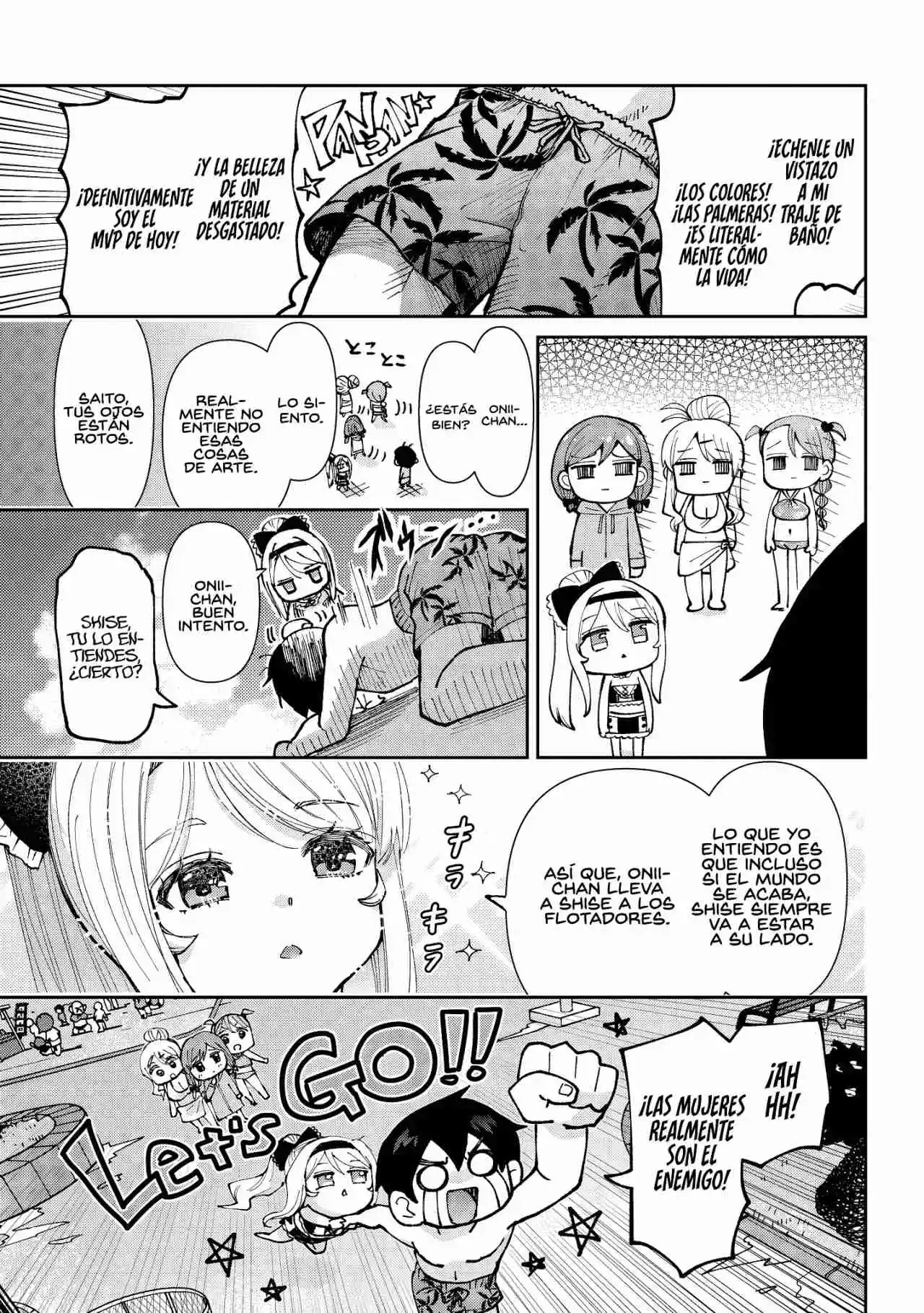 Kurasu No Daikirai Na Joshi To Kekkon Suru Koto Ni Natta - Capítulo 38 - Página 32 - LectorTMOo