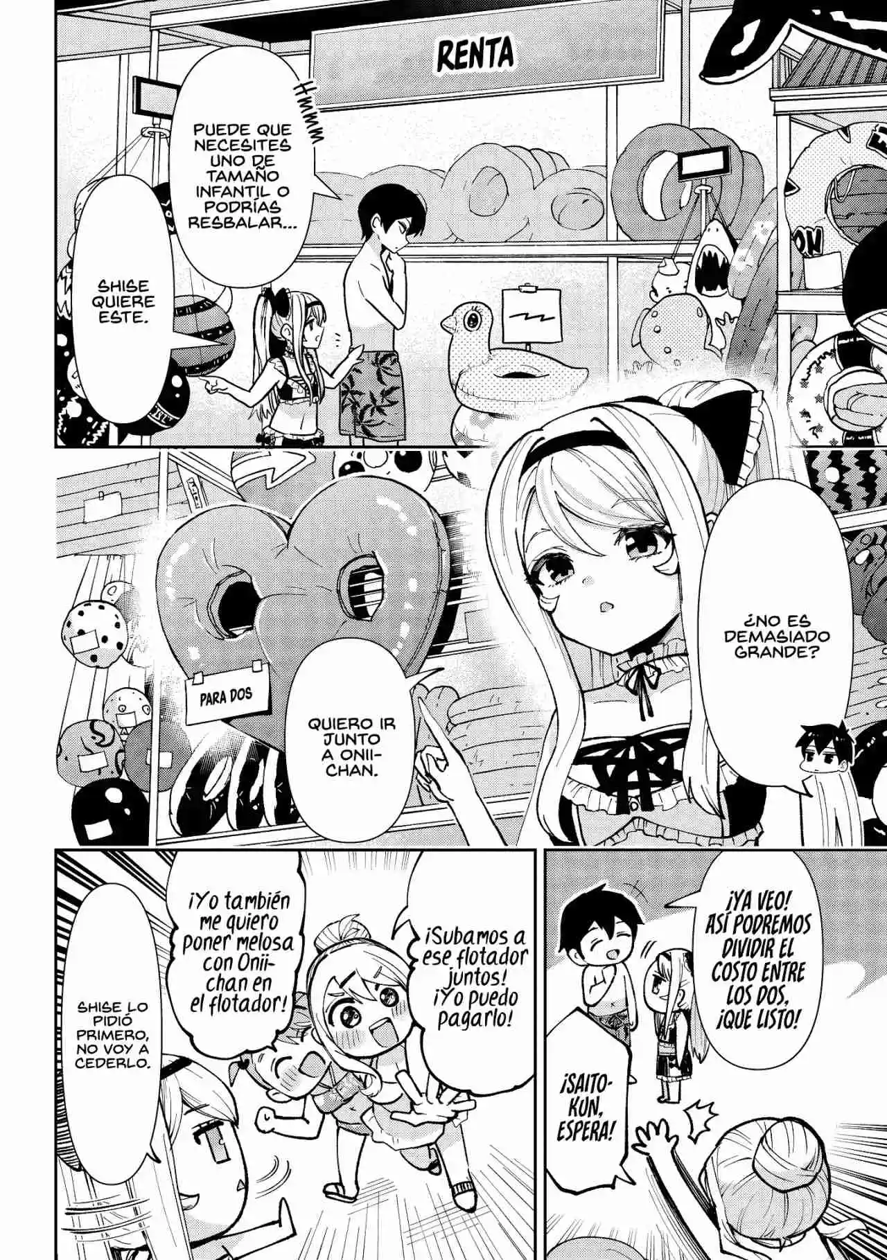 Kurasu No Daikirai Na Joshi To Kekkon Suru Koto Ni Natta - Capítulo 38 - Página 33 - LectorTMOo