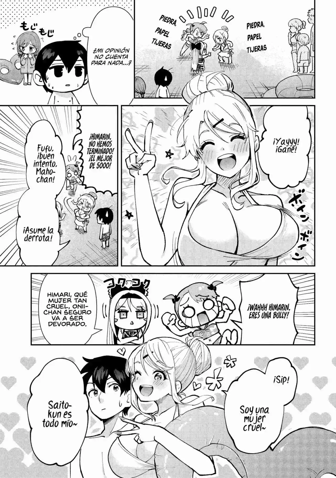 Kurasu No Daikirai Na Joshi To Kekkon Suru Koto Ni Natta - Capítulo 38 - Página 34 - LectorTMOo