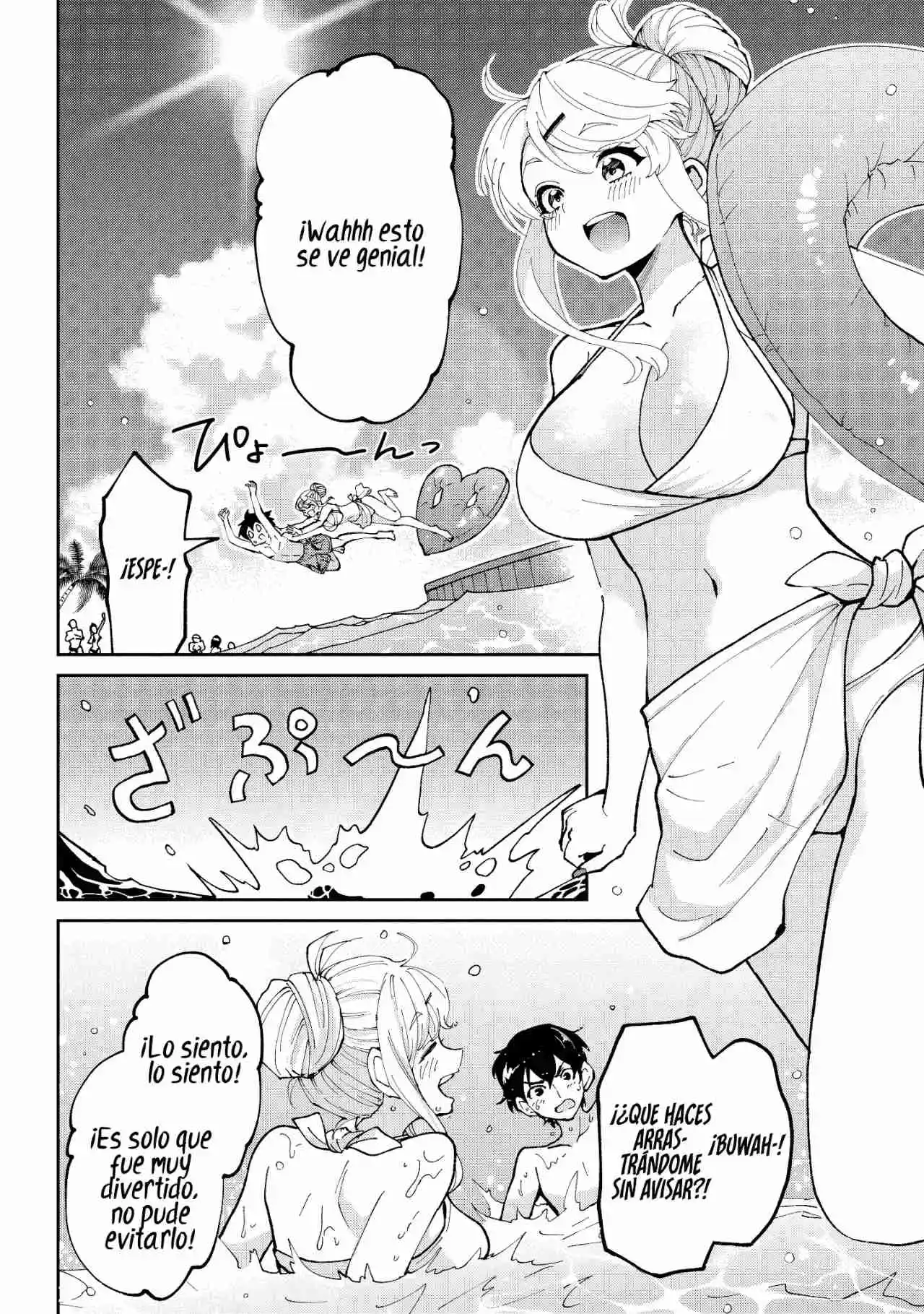 Kurasu No Daikirai Na Joshi To Kekkon Suru Koto Ni Natta - Capítulo 38 - Página 35 - LectorTMOo