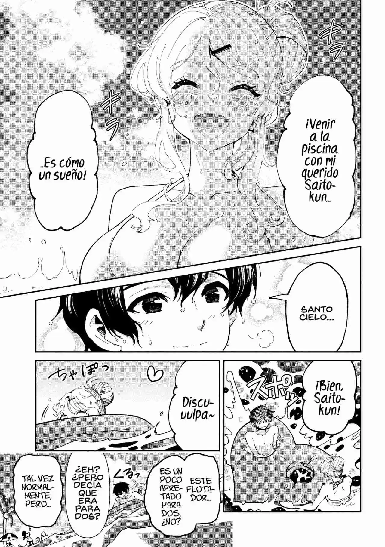 Kurasu No Daikirai Na Joshi To Kekkon Suru Koto Ni Natta - Capítulo 38 - Página 36 - LectorTMOo