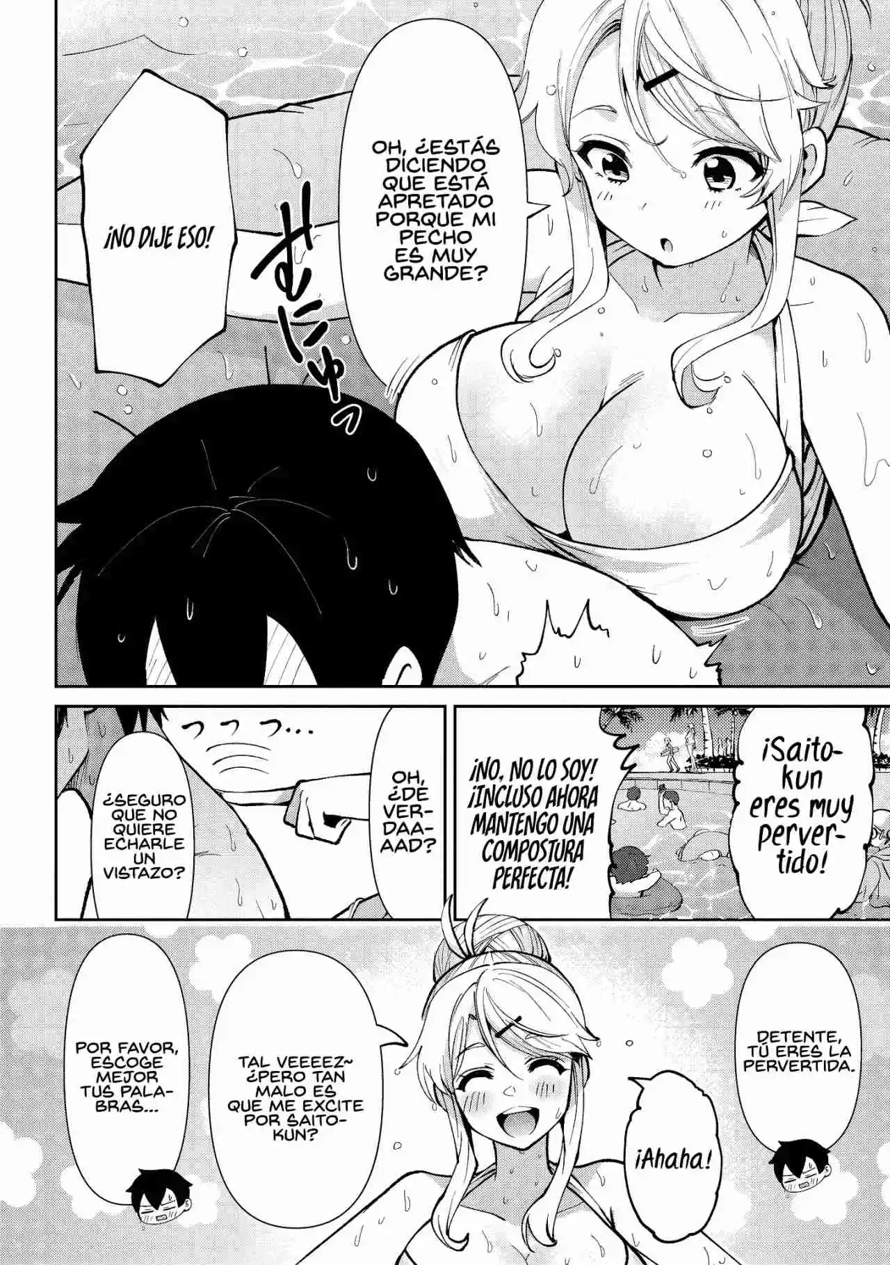 Kurasu No Daikirai Na Joshi To Kekkon Suru Koto Ni Natta - Capítulo 38 - Página 37 - LectorTMOo