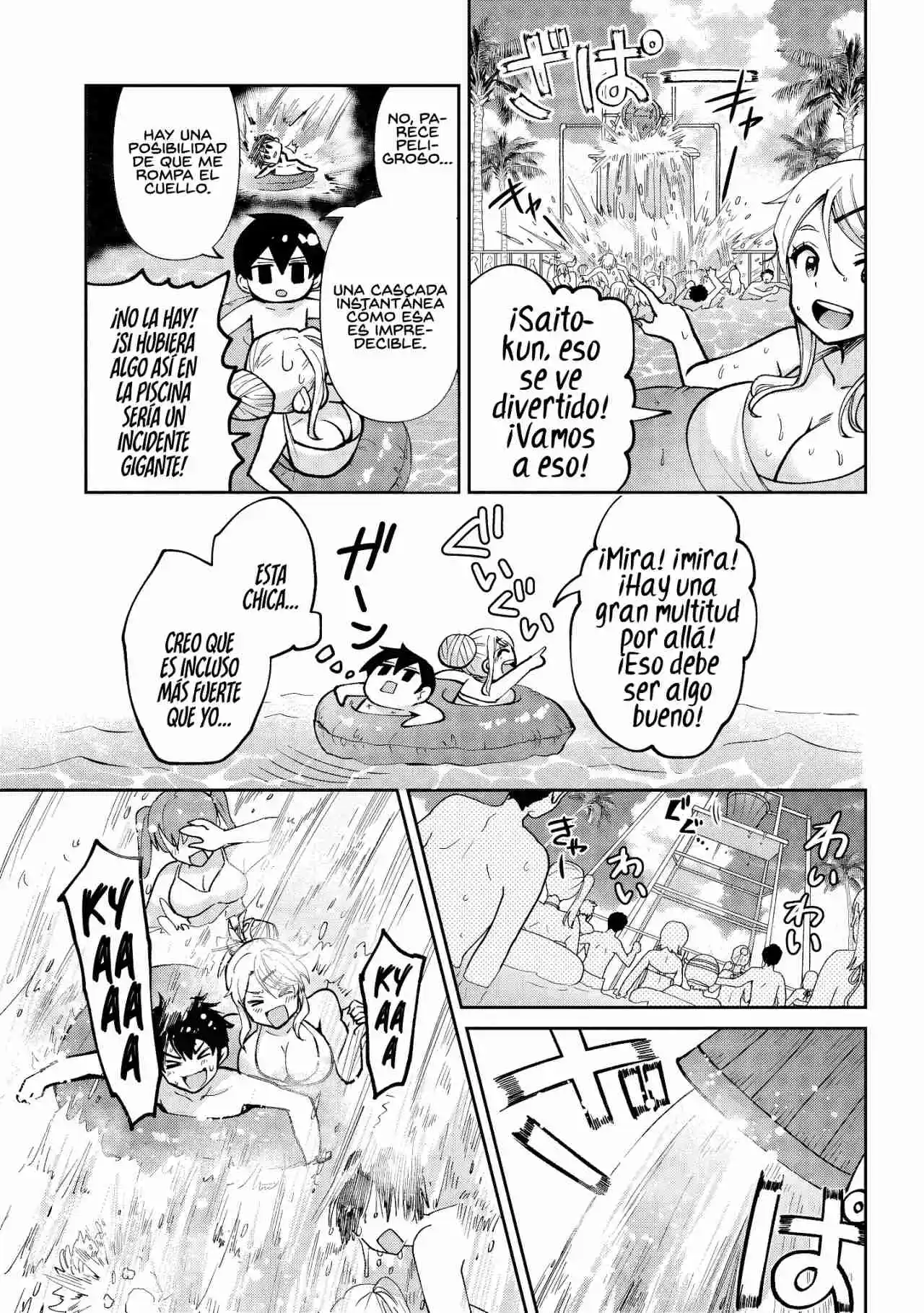 Kurasu No Daikirai Na Joshi To Kekkon Suru Koto Ni Natta - Capítulo 38 - Página 38 - LectorTMOo