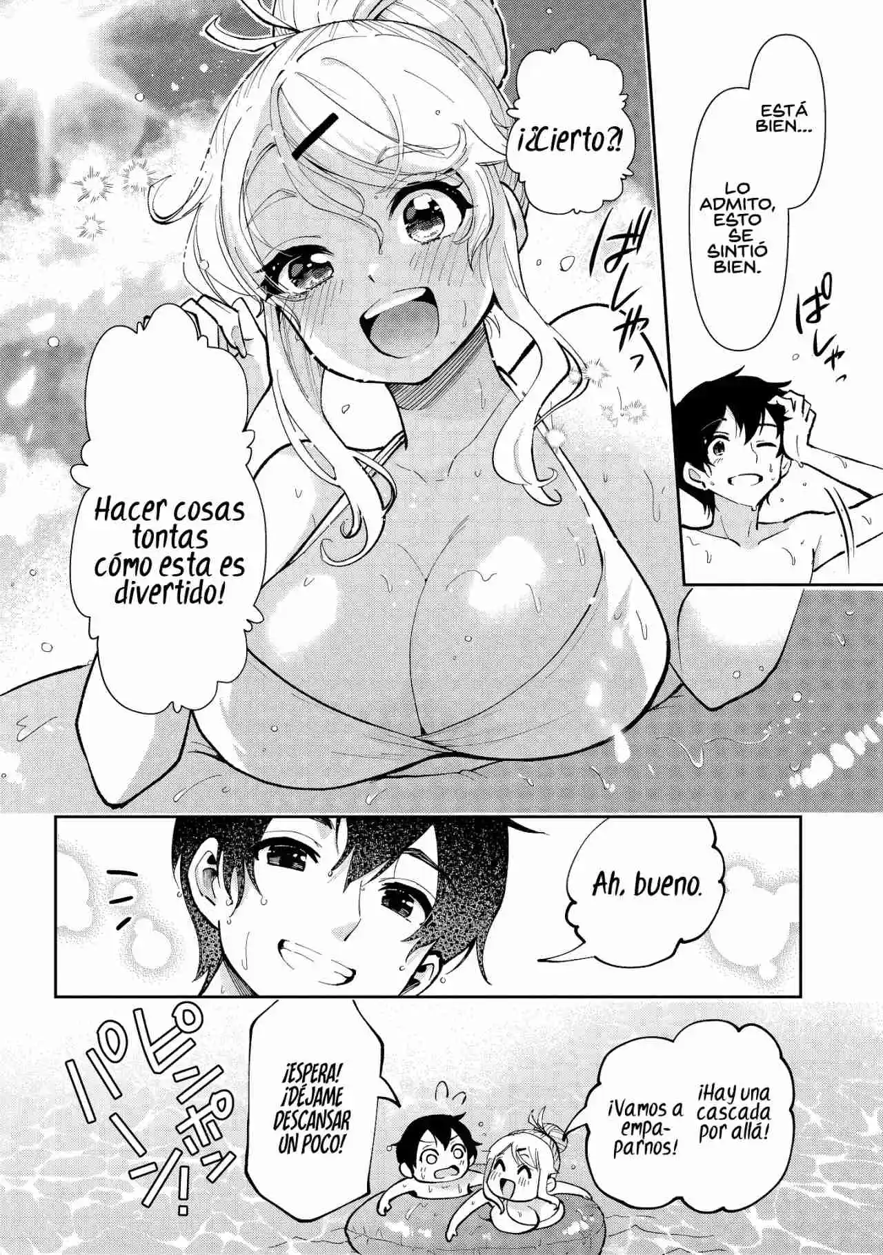 Kurasu No Daikirai Na Joshi To Kekkon Suru Koto Ni Natta - Capítulo 38 - Página 39 - LectorTMOo