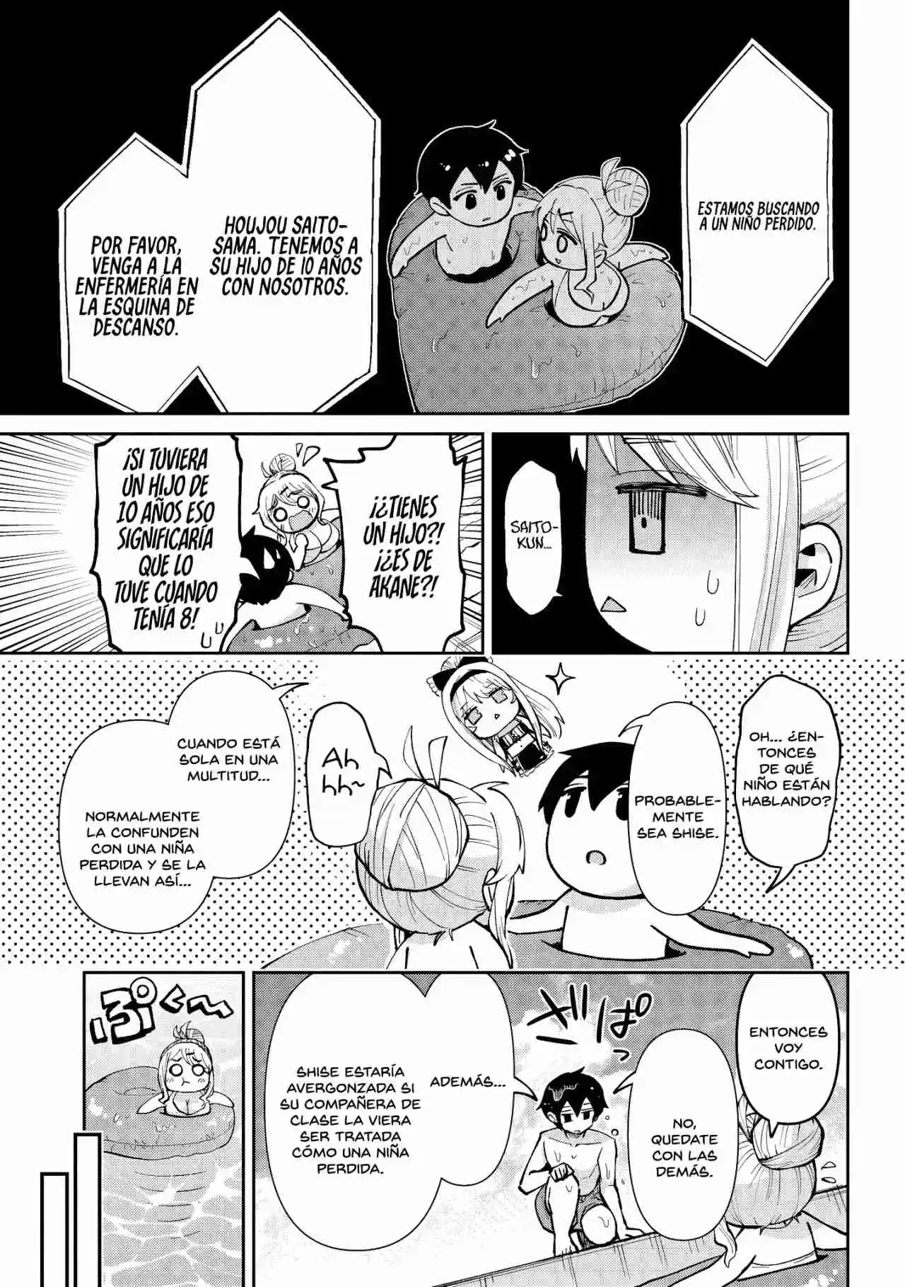 Kurasu No Daikirai Na Joshi To Kekkon Suru Koto Ni Natta - Capítulo 38 - Página 40 - LectorTMOo