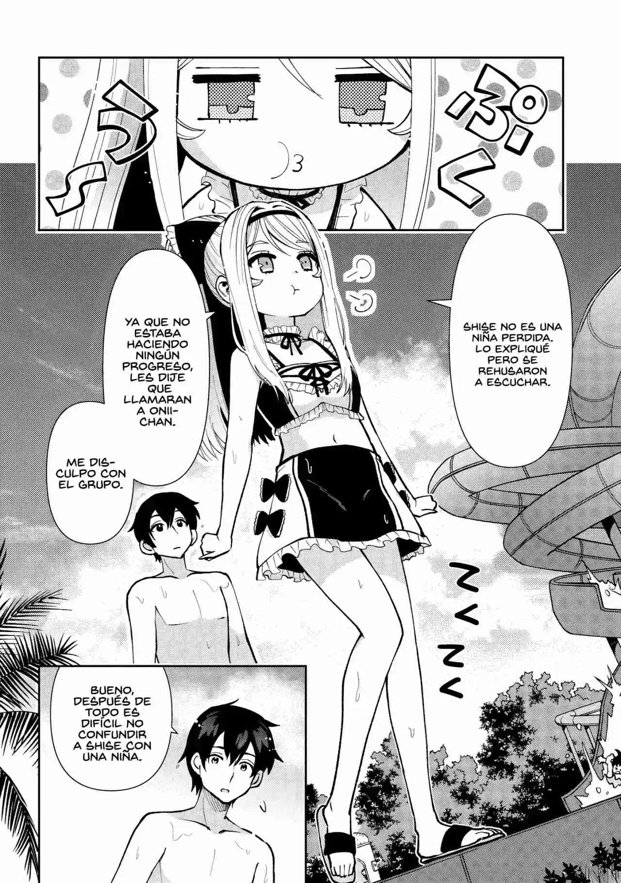 Kurasu No Daikirai Na Joshi To Kekkon Suru Koto Ni Natta - Capítulo 38 - Página 41 - LectorTMOo