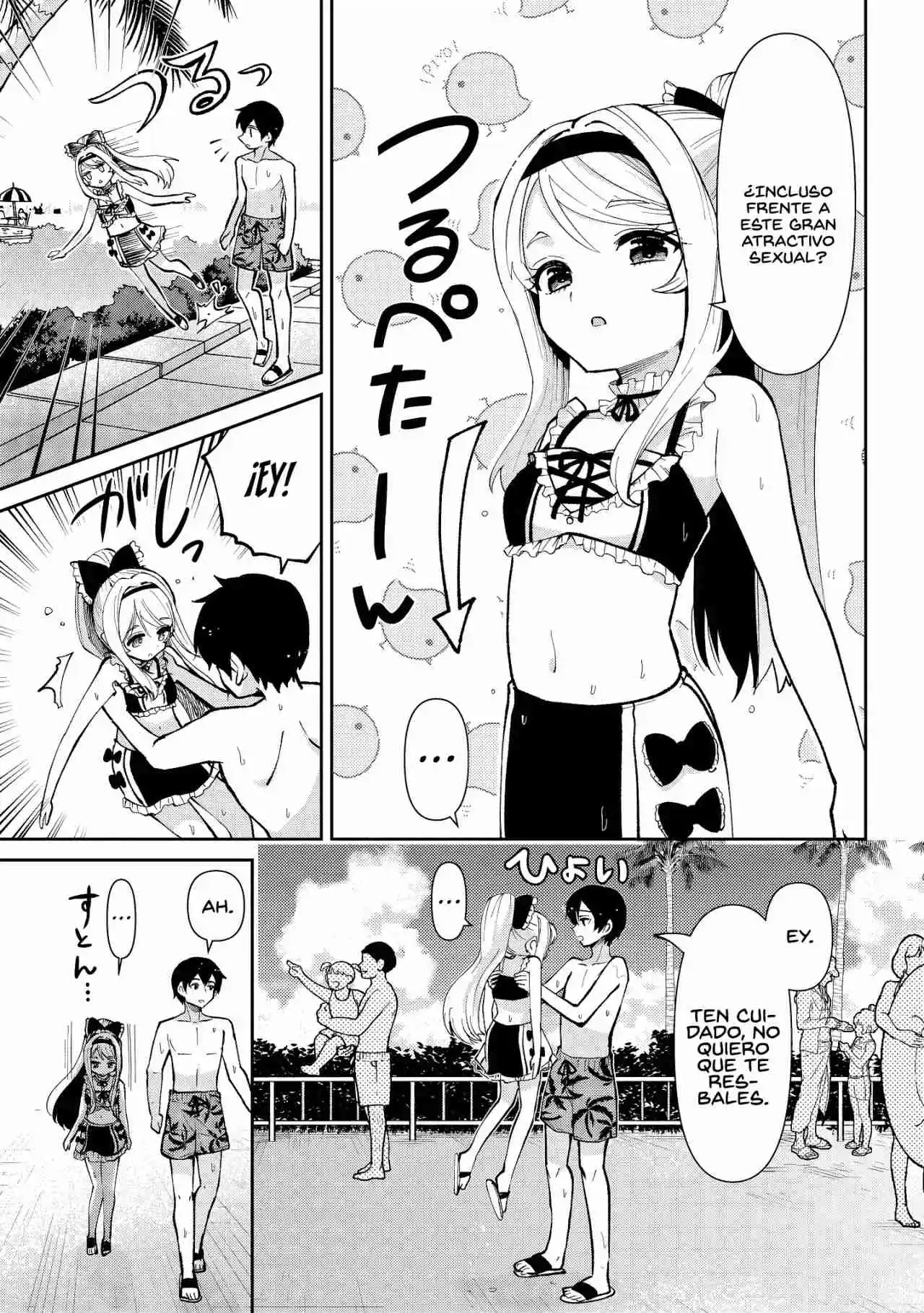 Kurasu No Daikirai Na Joshi To Kekkon Suru Koto Ni Natta - Capítulo 38 - Página 42 - LectorTMOo