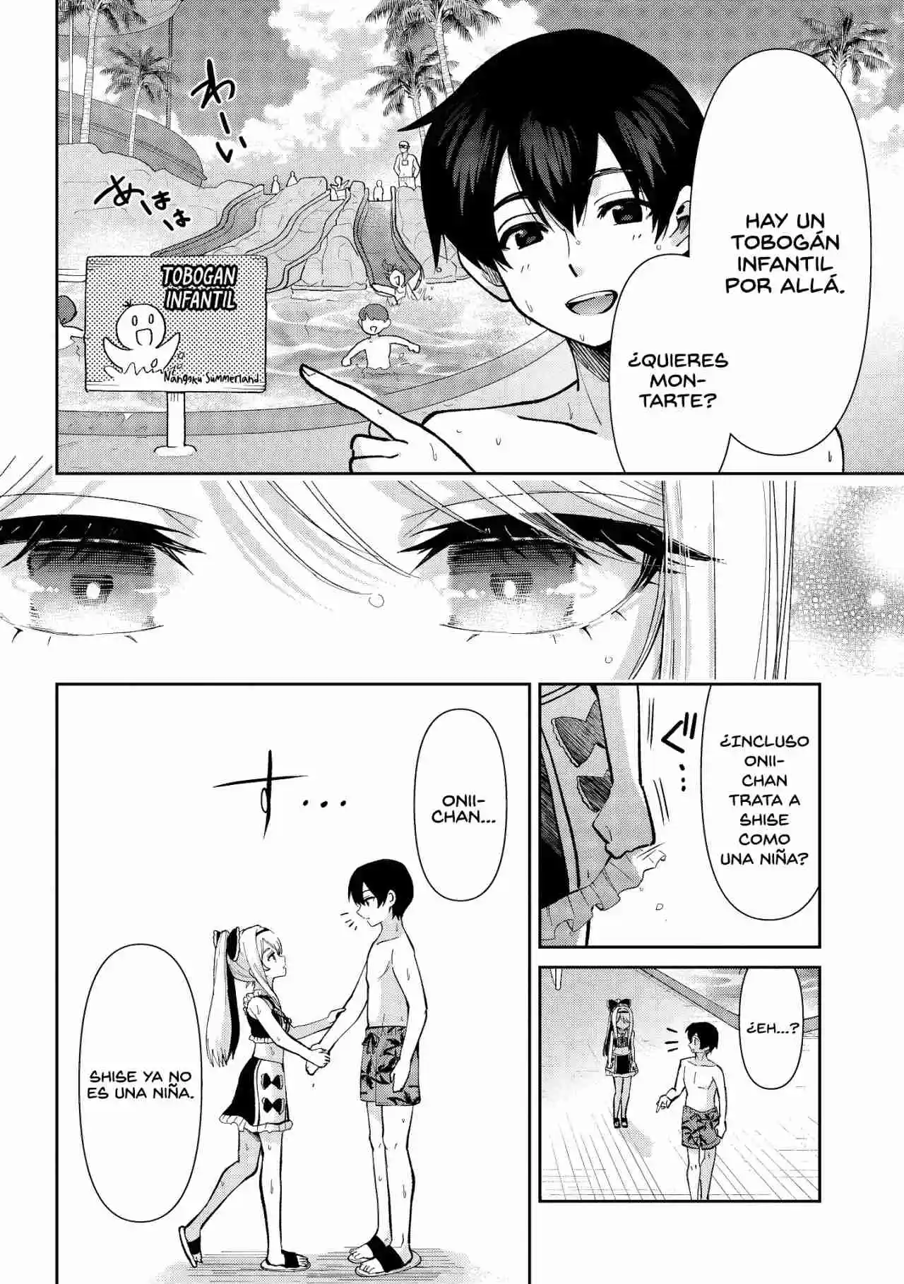 Kurasu No Daikirai Na Joshi To Kekkon Suru Koto Ni Natta - Capítulo 38 - Página 43 - LectorTMOo