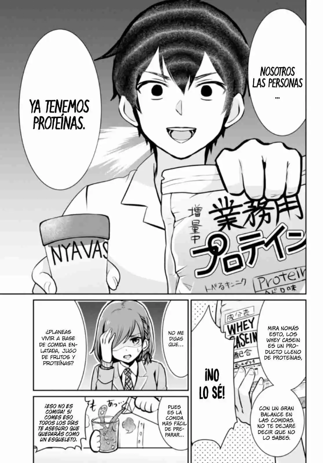 Kurasu No Daikirai Na Joshi To Kekkon Suru Koto Ni Natta - Capítulo 4.10 - Página 4 - LectorTMOo
