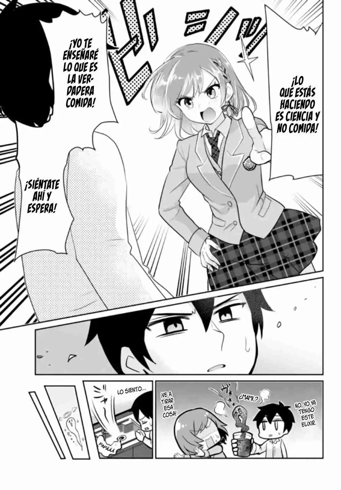 Kurasu No Daikirai Na Joshi To Kekkon Suru Koto Ni Natta - Capítulo 4.10 - Página 6 - LectorTMOo