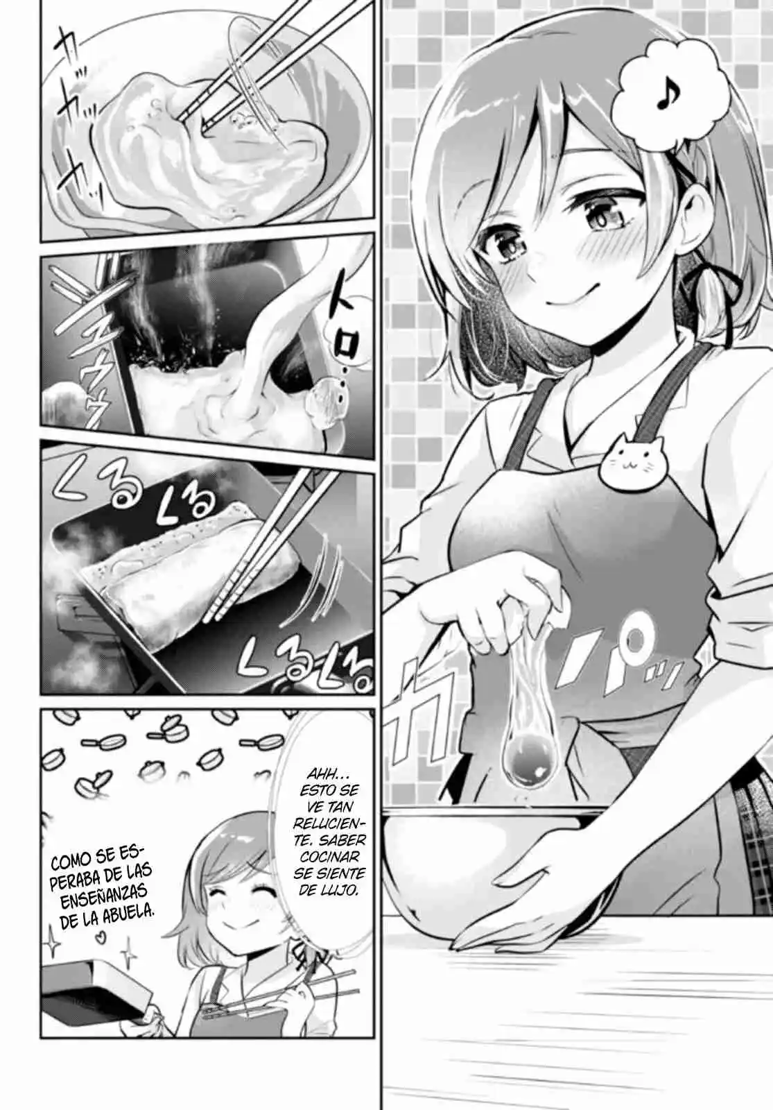 Kurasu No Daikirai Na Joshi To Kekkon Suru Koto Ni Natta - Capítulo 4.10 - Página 10 - LectorTMOo