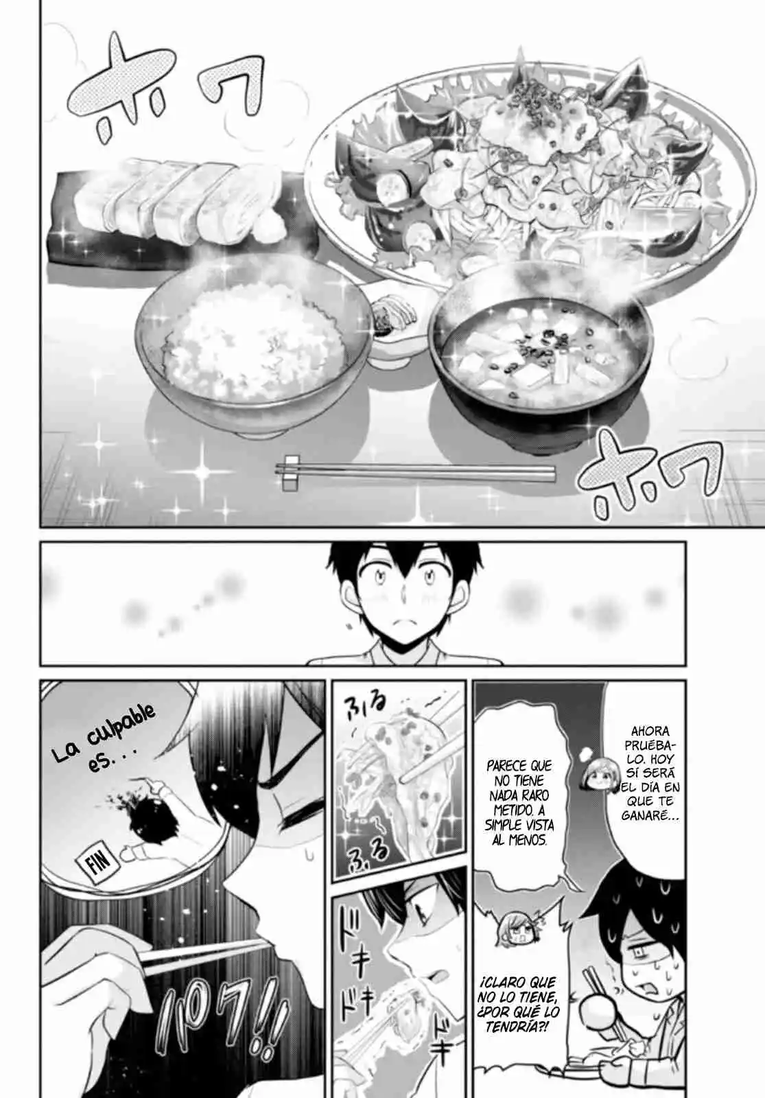 Kurasu No Daikirai Na Joshi To Kekkon Suru Koto Ni Natta - Capítulo 4.10 - Página 12 - LectorTMOo