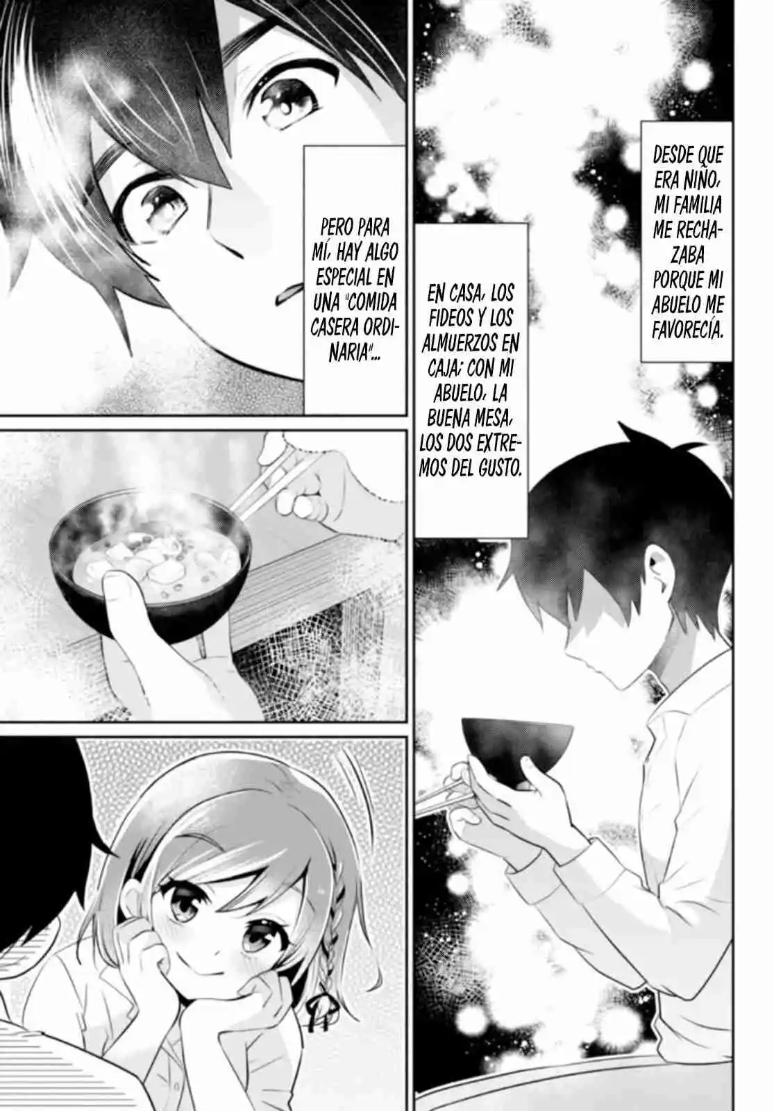 Kurasu No Daikirai Na Joshi To Kekkon Suru Koto Ni Natta - Capítulo 4.10 - Página 15 - LectorTMOo