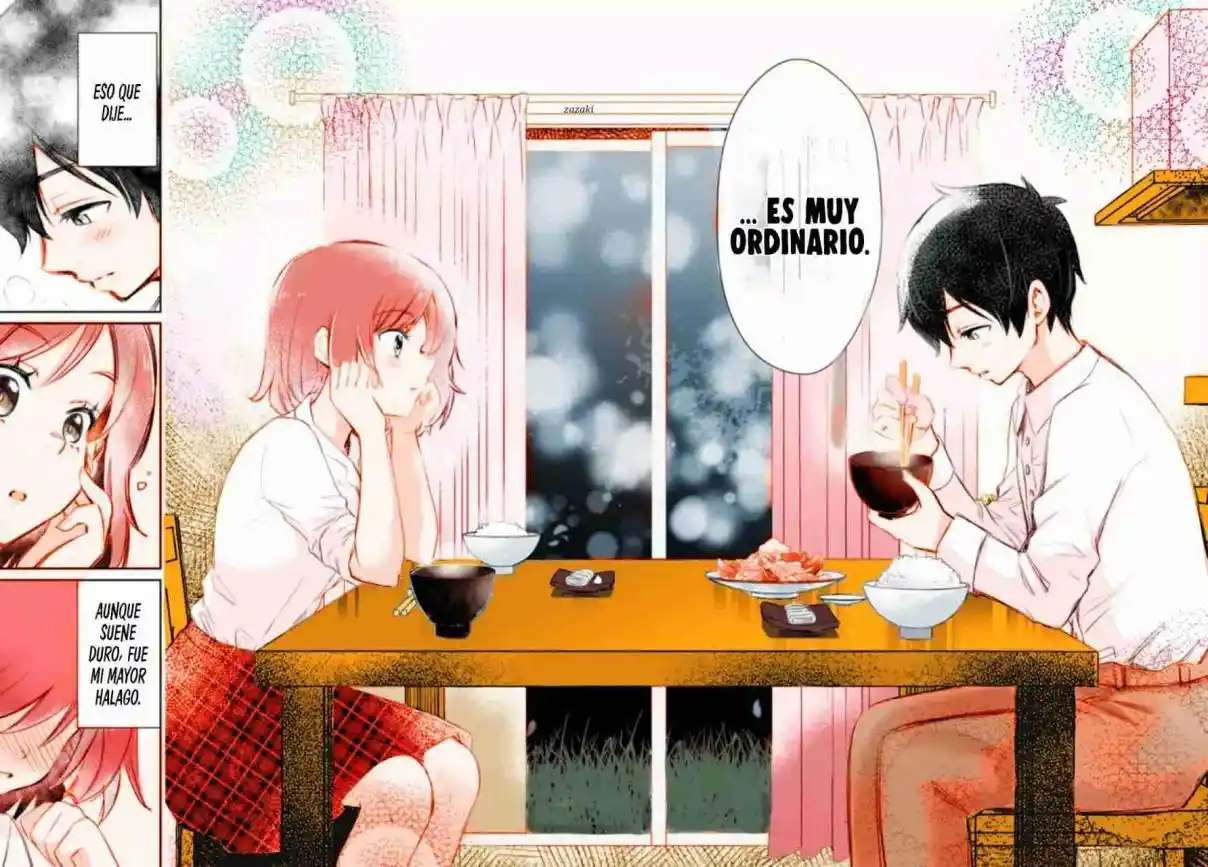 Kurasu No Daikirai Na Joshi To Kekkon Suru Koto Ni Natta - Capítulo 4.10 - Página 17 - LectorTMOo