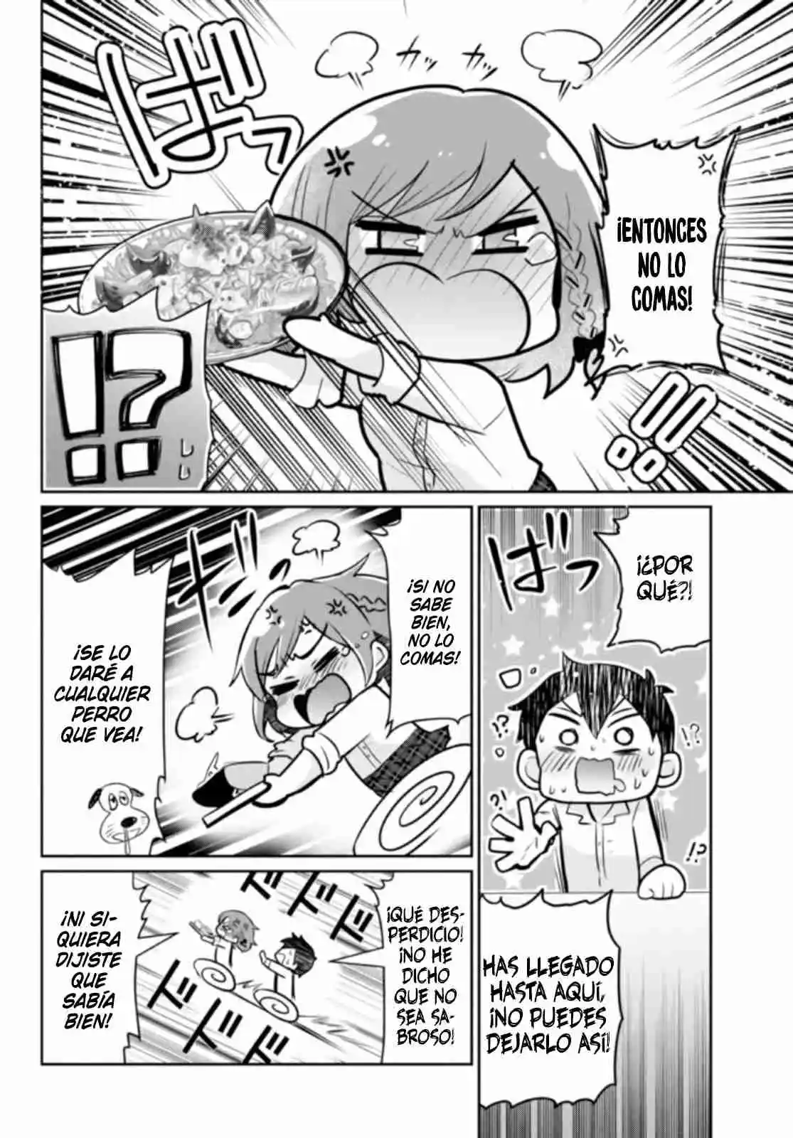 Kurasu No Daikirai Na Joshi To Kekkon Suru Koto Ni Natta - Capítulo 4.10 - Página 18 - LectorTMOo