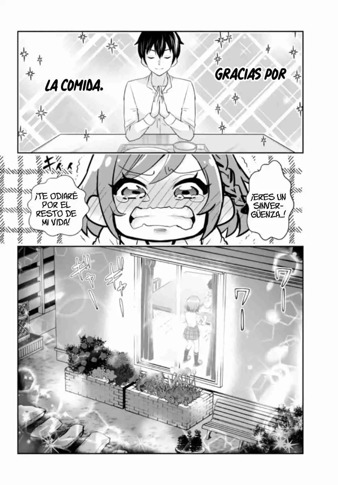 Kurasu No Daikirai Na Joshi To Kekkon Suru Koto Ni Natta - Capítulo 4.10 - Página 20 - LectorTMOo