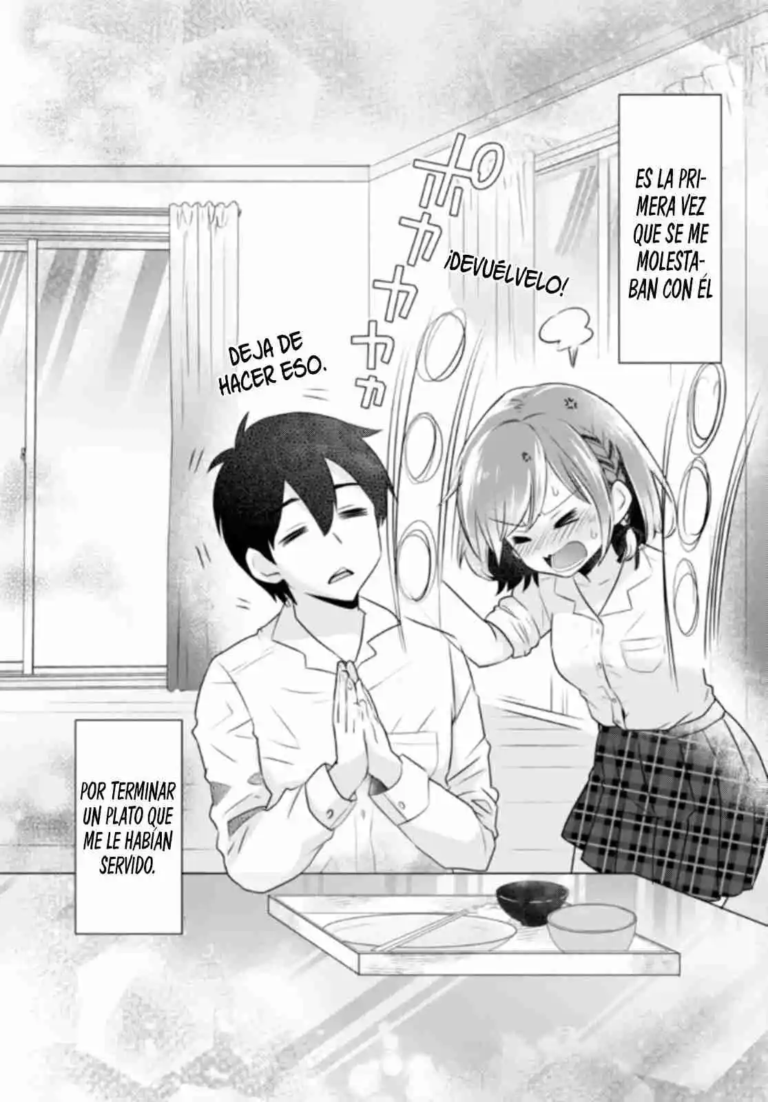 Kurasu No Daikirai Na Joshi To Kekkon Suru Koto Ni Natta - Capítulo 4.10 - Página 21 - LectorTMOo