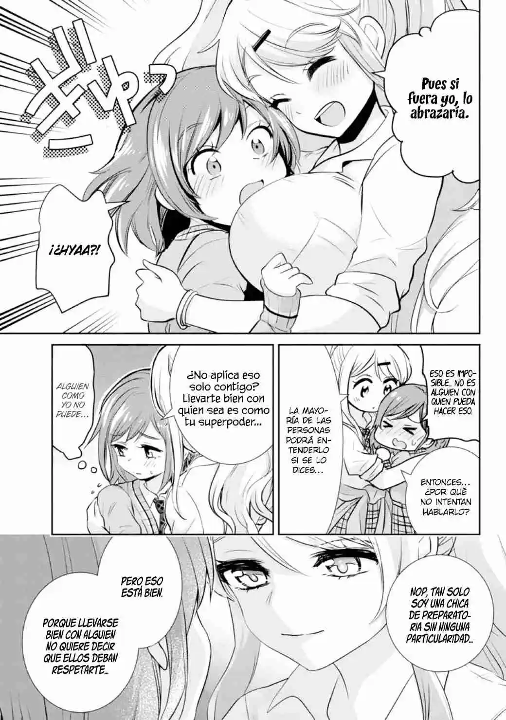 Kurasu No Daikirai Na Joshi To Kekkon Suru Koto Ni Natta - Capítulo 6 - Página 6 - LectorTMOo