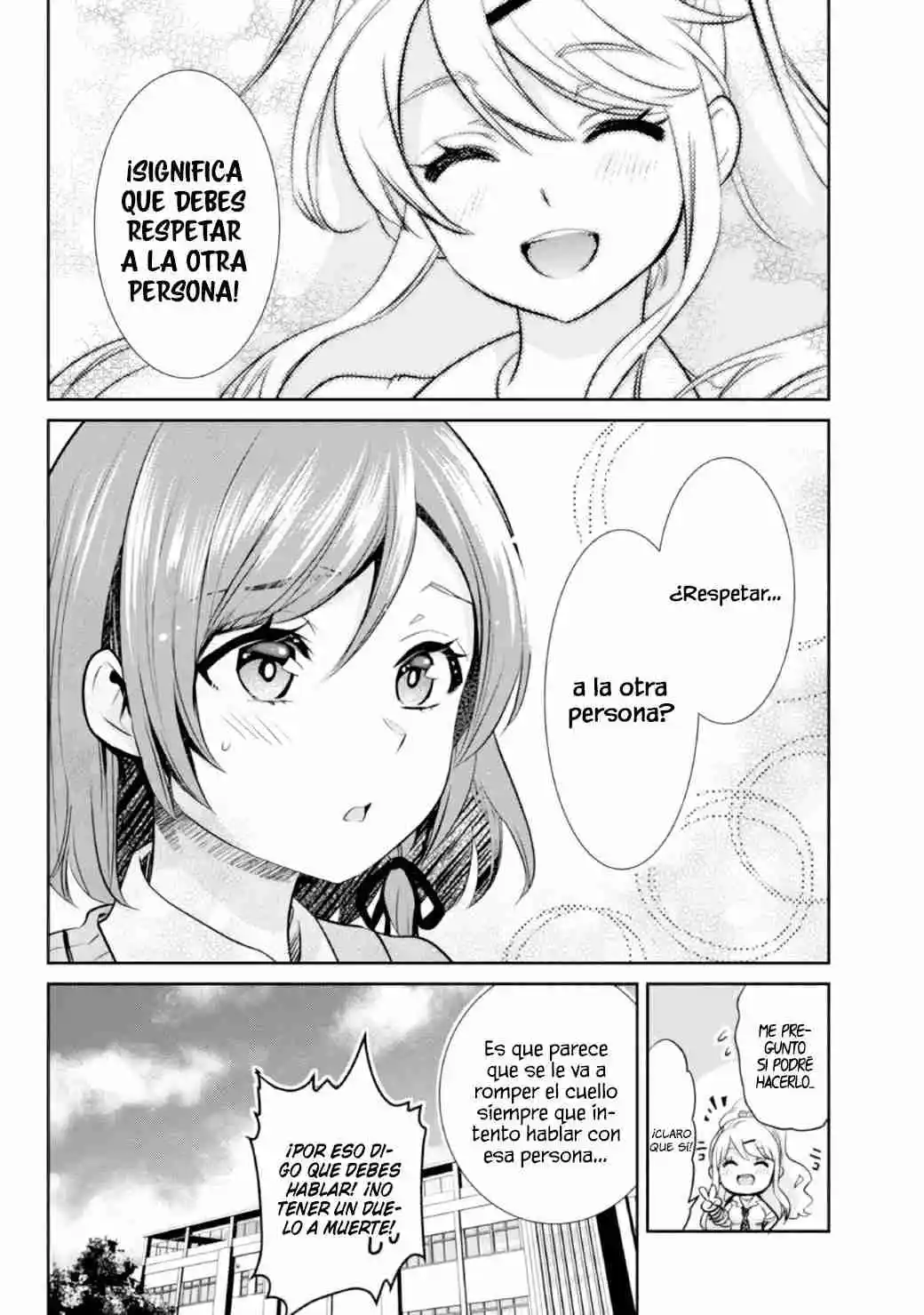 Kurasu No Daikirai Na Joshi To Kekkon Suru Koto Ni Natta - Capítulo 6 - Página 7 - LectorTMOo