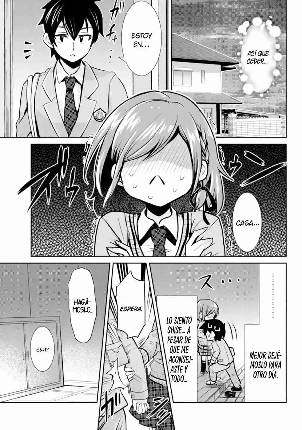 Kurasu No Daikirai Na Joshi To Kekkon Suru Koto Ni Natta - Capítulo 6 - Página 12 - LectorTMOo
