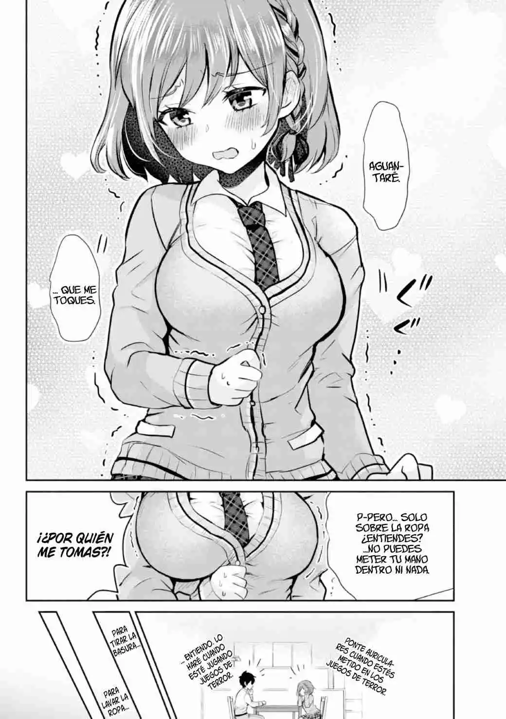 Kurasu No Daikirai Na Joshi To Kekkon Suru Koto Ni Natta - Capítulo 6 - Página 17 - LectorTMOo
