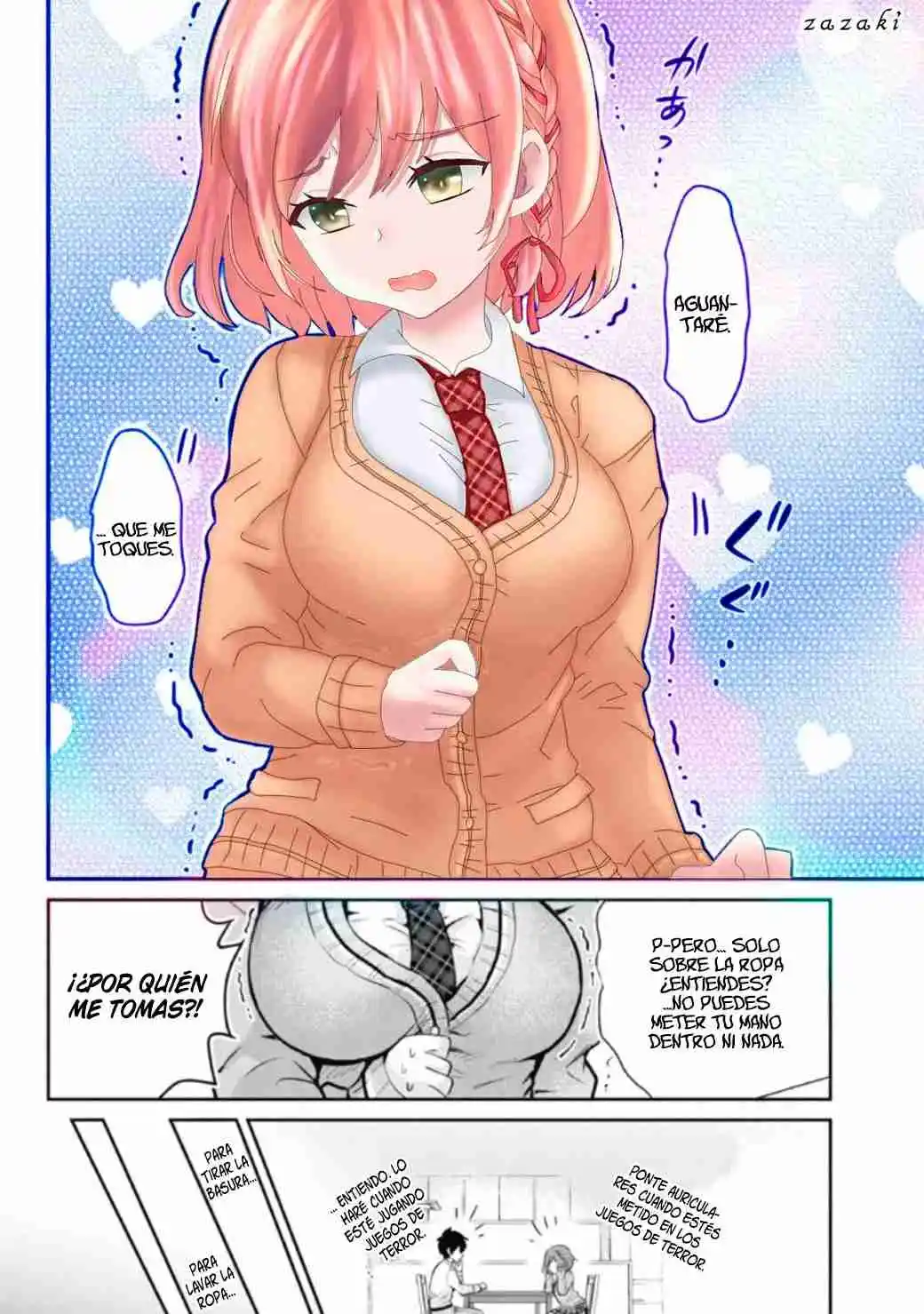 Kurasu No Daikirai Na Joshi To Kekkon Suru Koto Ni Natta - Capítulo 6 - Página 18 - LectorTMOo