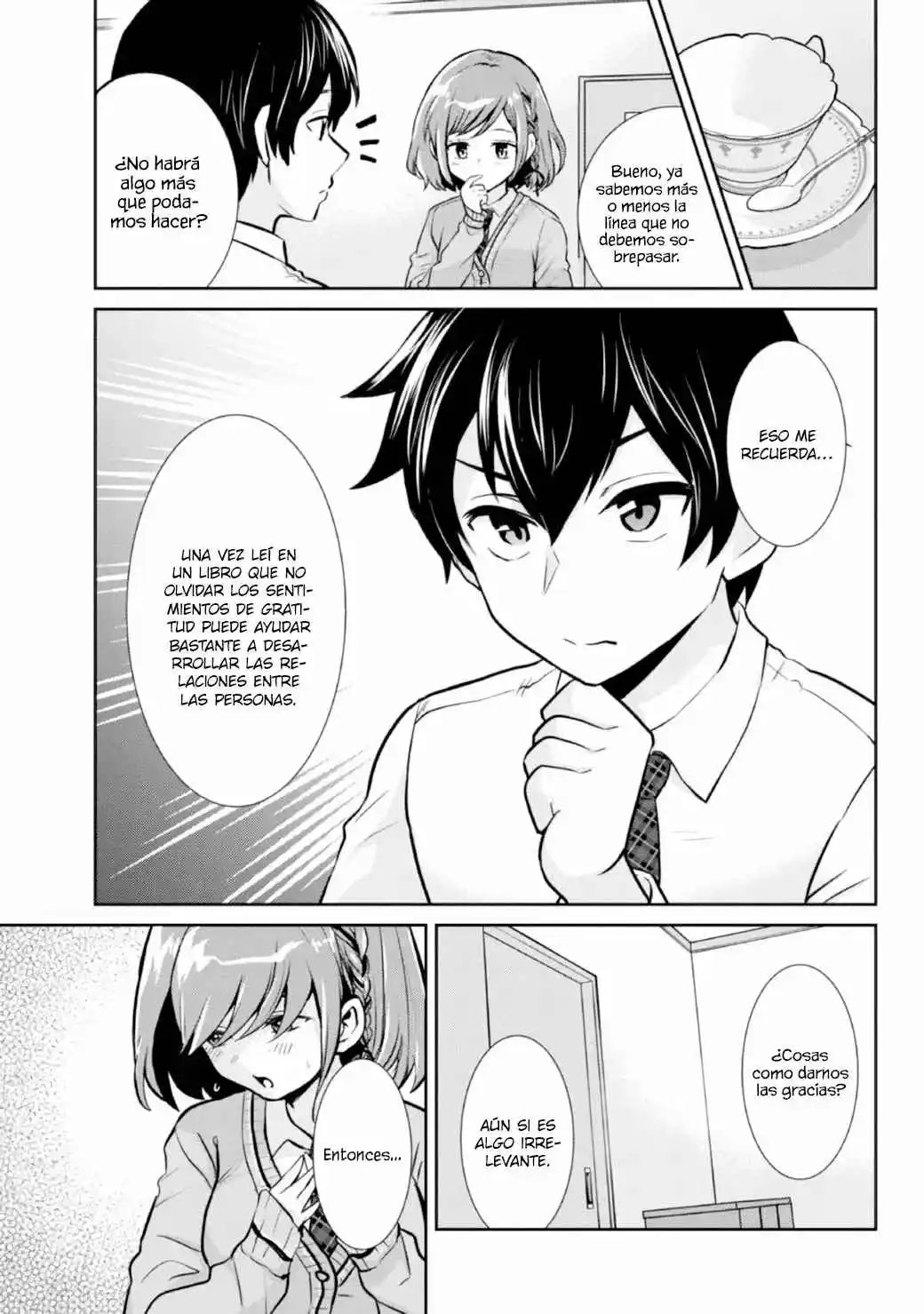 Kurasu No Daikirai Na Joshi To Kekkon Suru Koto Ni Natta - Capítulo 6 - Página 19 - LectorTMOo