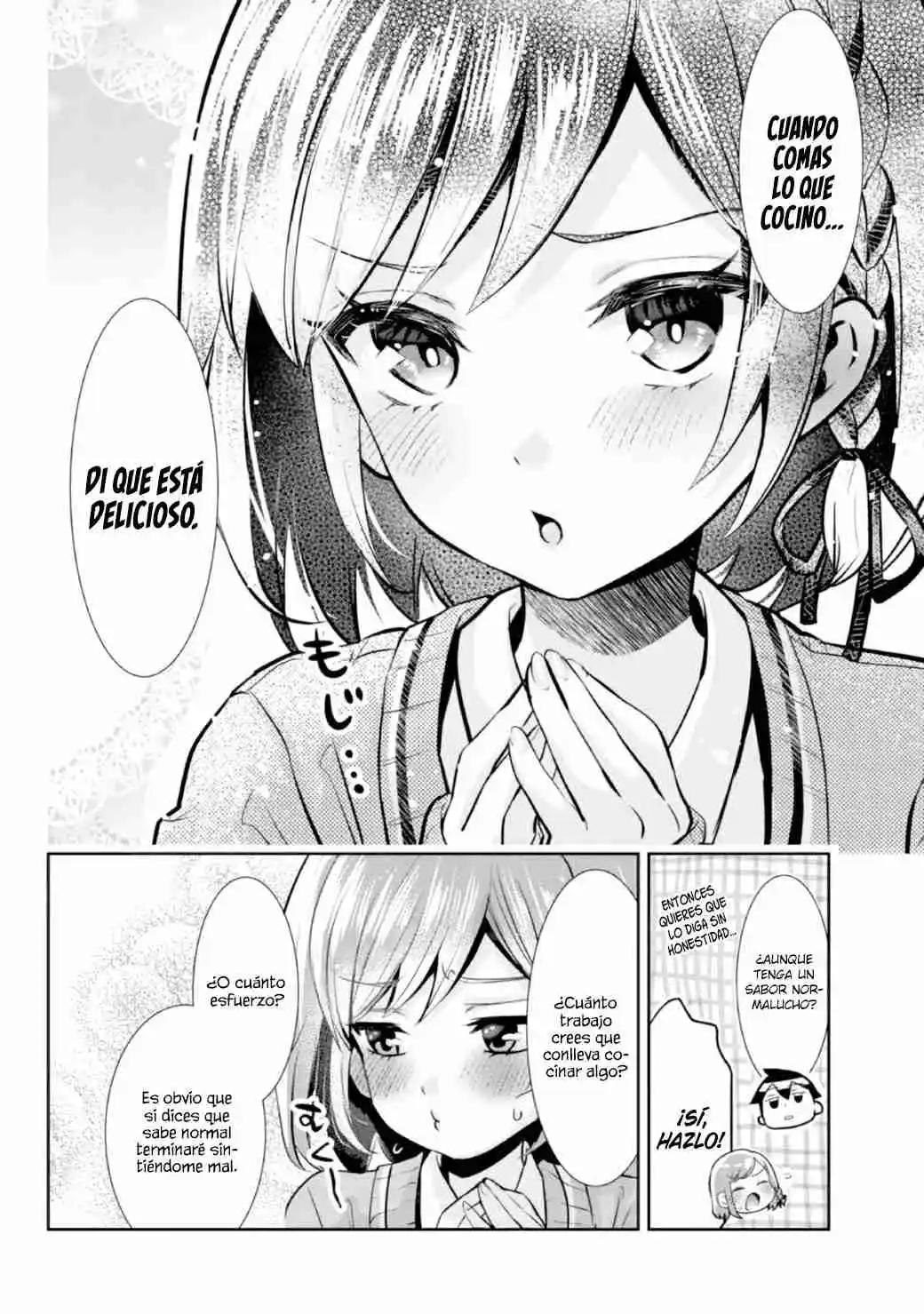 Kurasu No Daikirai Na Joshi To Kekkon Suru Koto Ni Natta - Capítulo 6 - Página 20 - LectorTMOo
