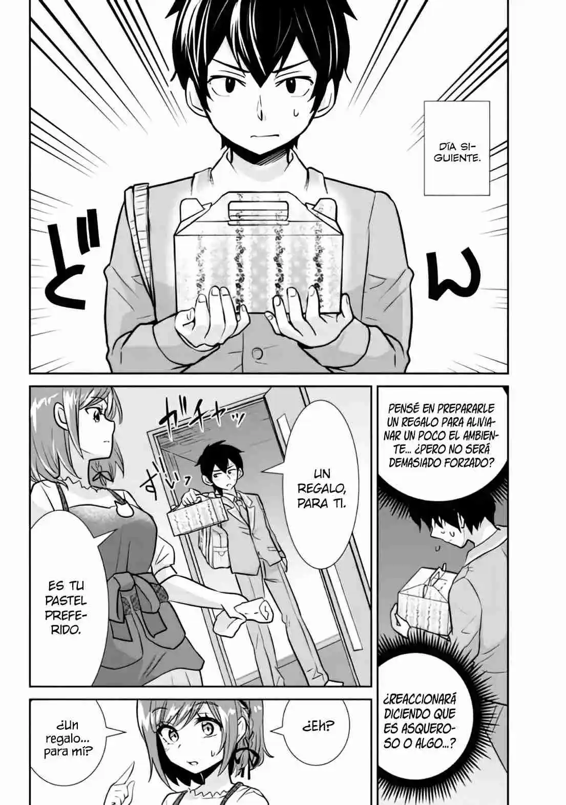 Kurasu No Daikirai Na Joshi To Kekkon Suru Koto Ni Natta - Capítulo 6 - Página 22 - LectorTMOo