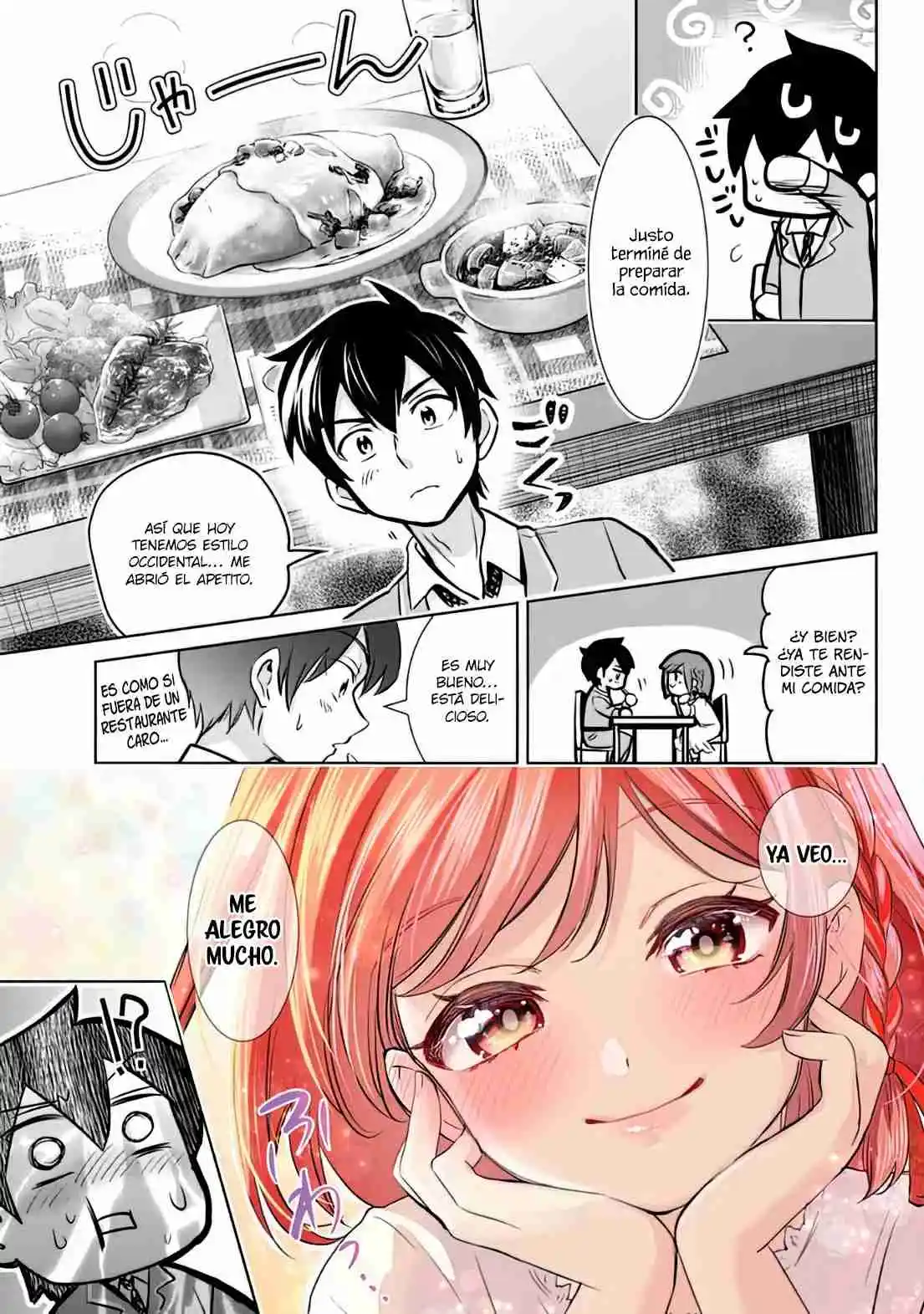 Kurasu No Daikirai Na Joshi To Kekkon Suru Koto Ni Natta - Capítulo 6 - Página 25 - LectorTMOo