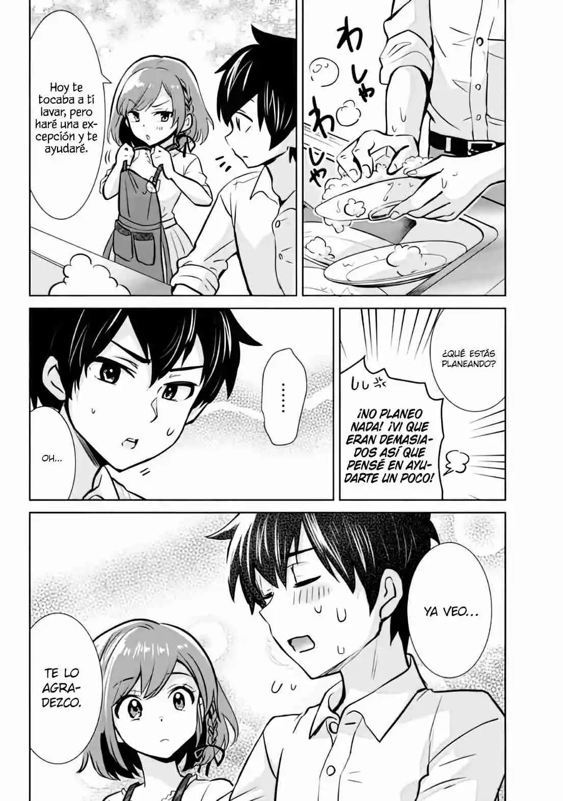 Kurasu No Daikirai Na Joshi To Kekkon Suru Koto Ni Natta - Capítulo 6 - Página 26 - LectorTMOo